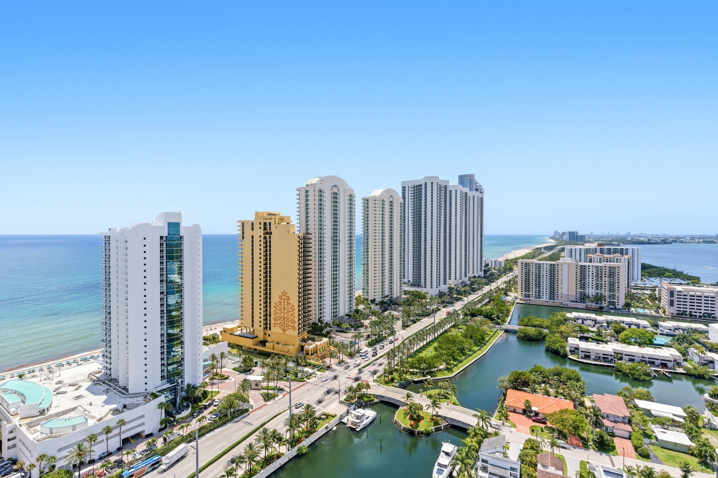16400 Collins Avenue Sunny Isles Beach FL 33160