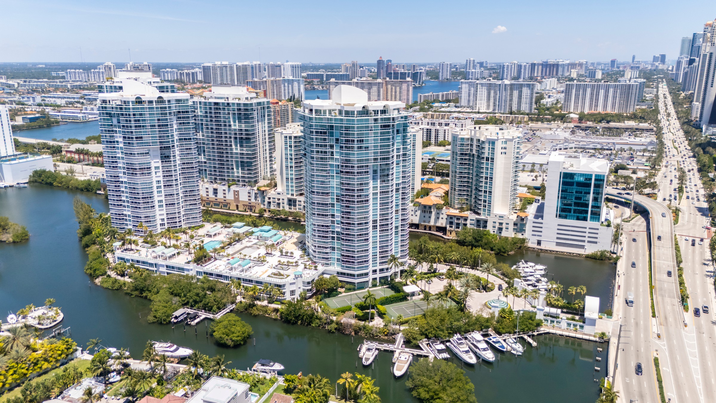 16400 Collins Avenue Sunny Isles Beach FL 33160