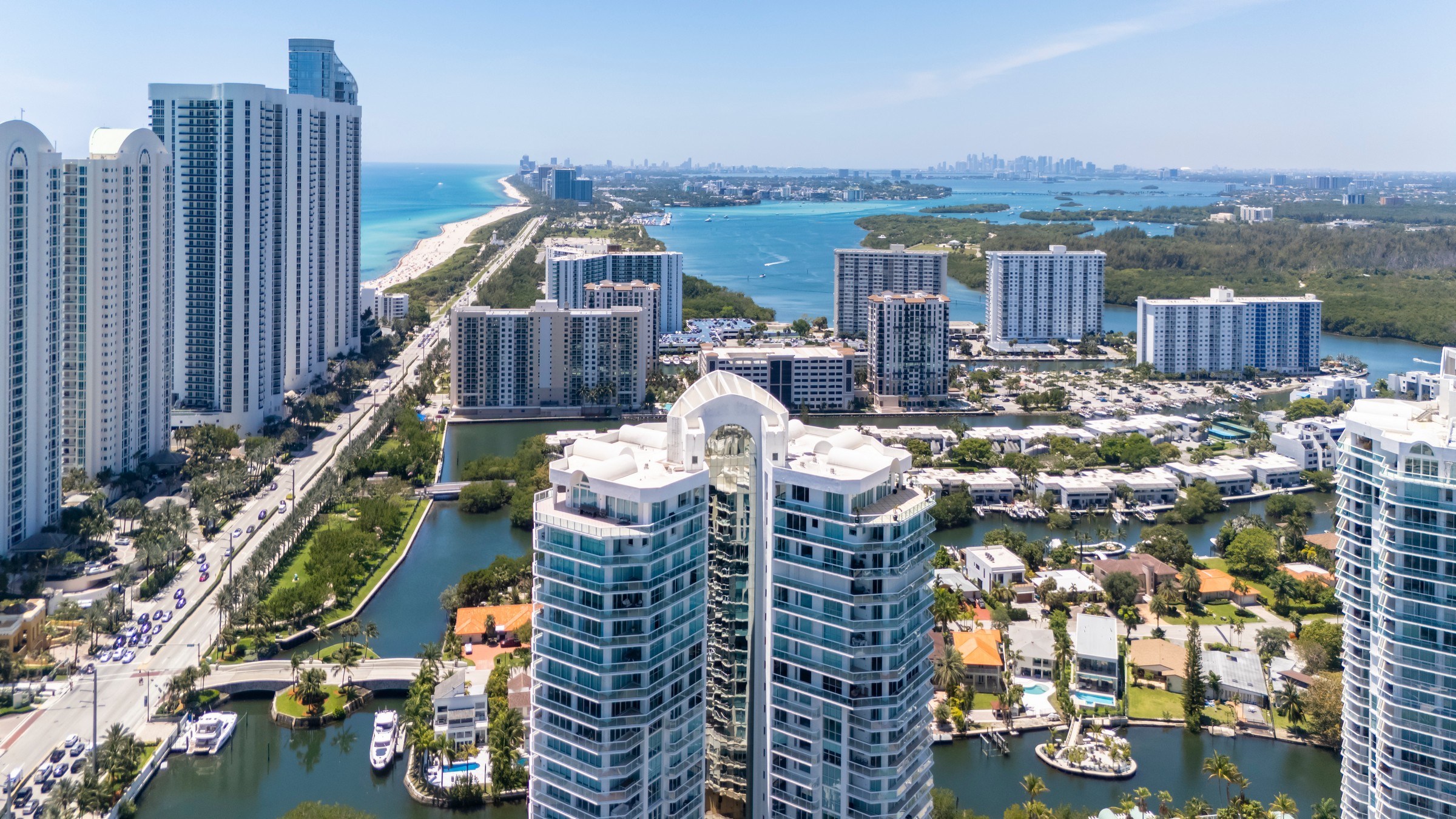 16400 Collins Avenue Sunny Isles Beach FL 33160
