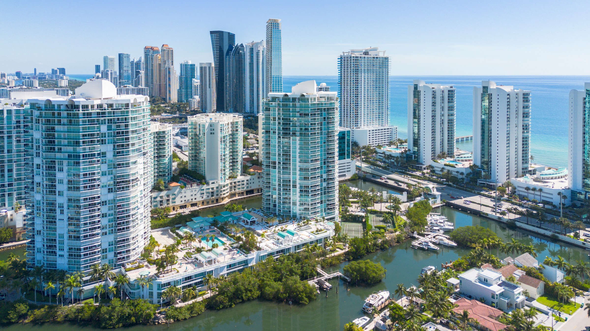 16400 Collins Avenue Sunny Isles Beach FL 33160