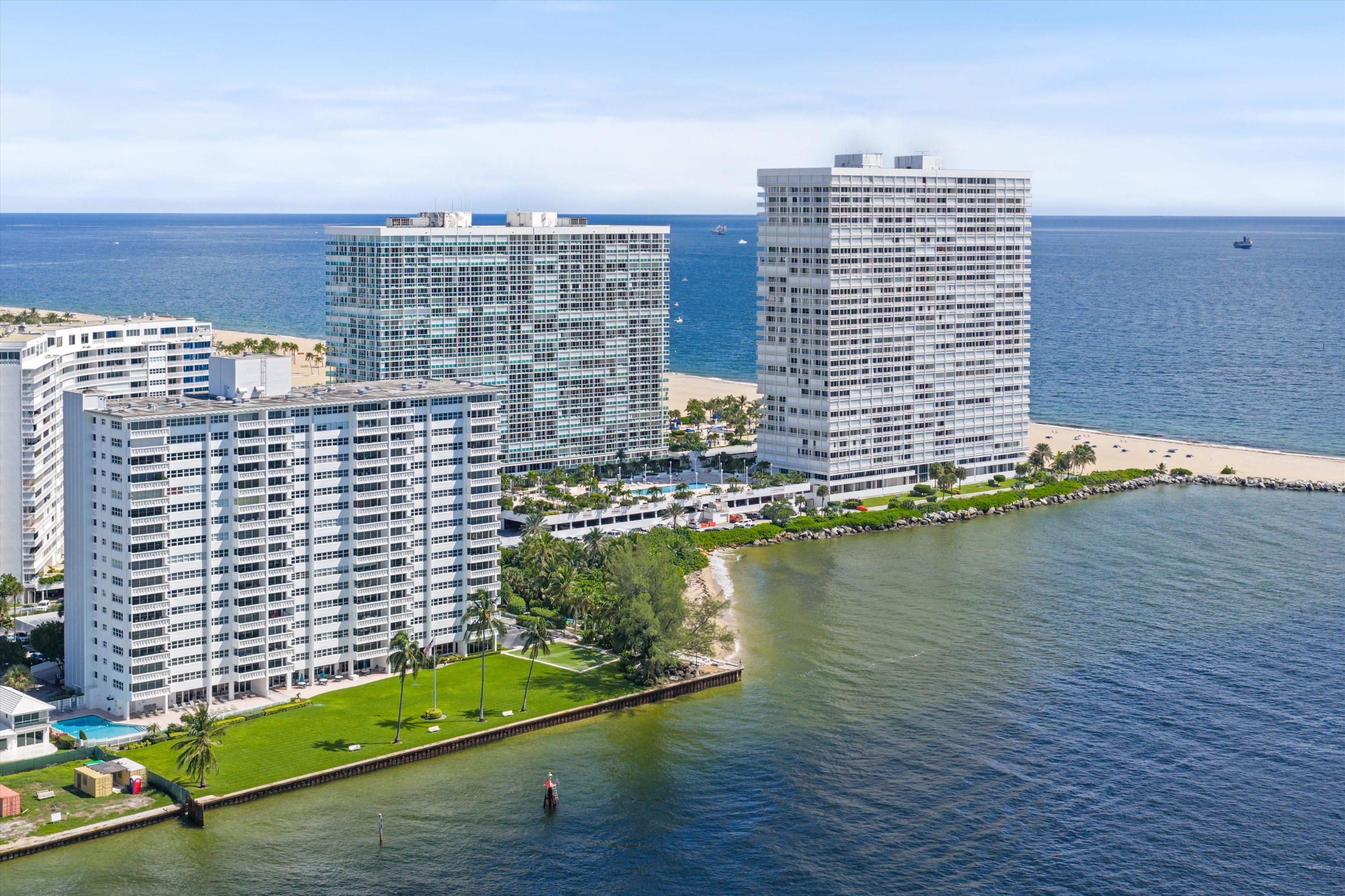 2100 S Ocean Drive Fort Lauderdale FL 33316