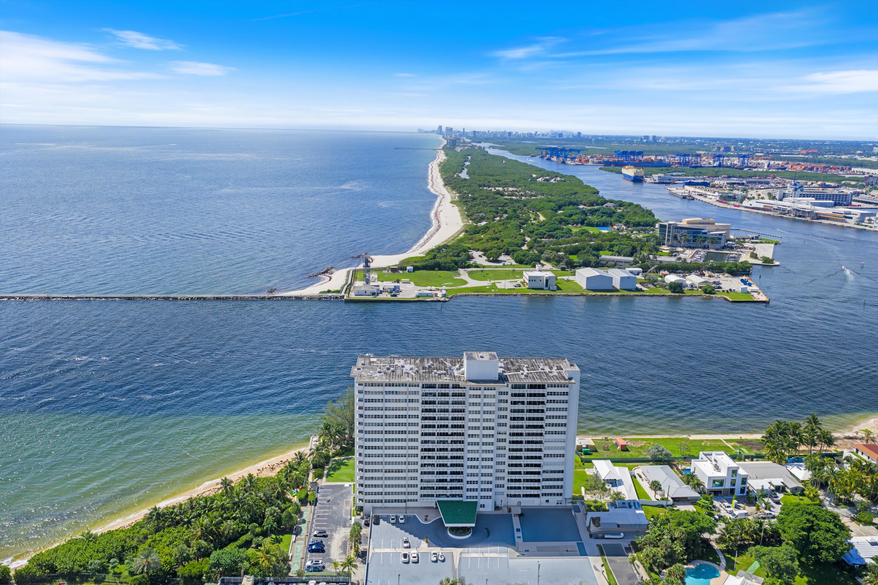 2100 S Ocean Drive Fort Lauderdale FL 33316