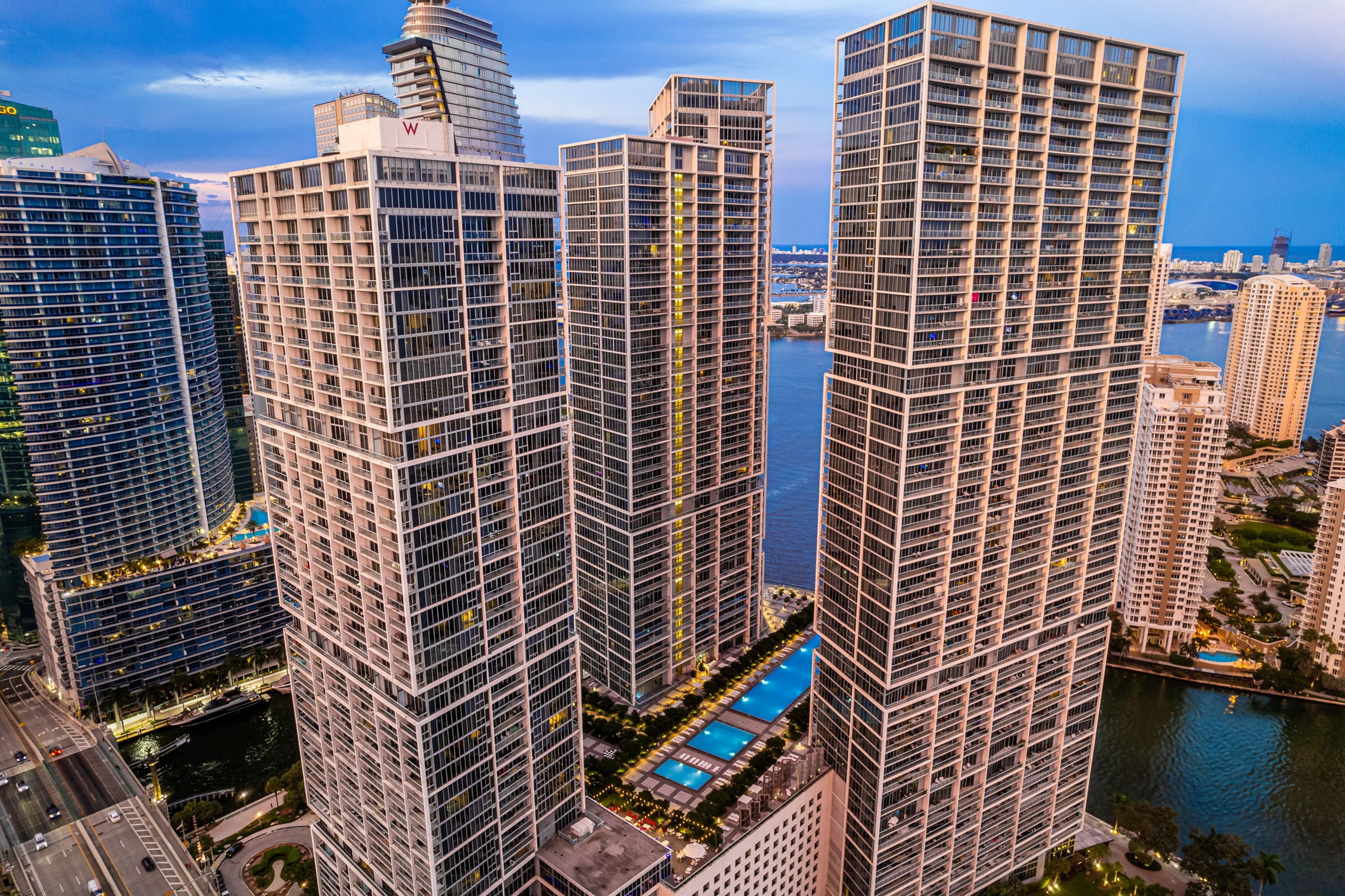 495 Brickell Avenue Miami FL 33131