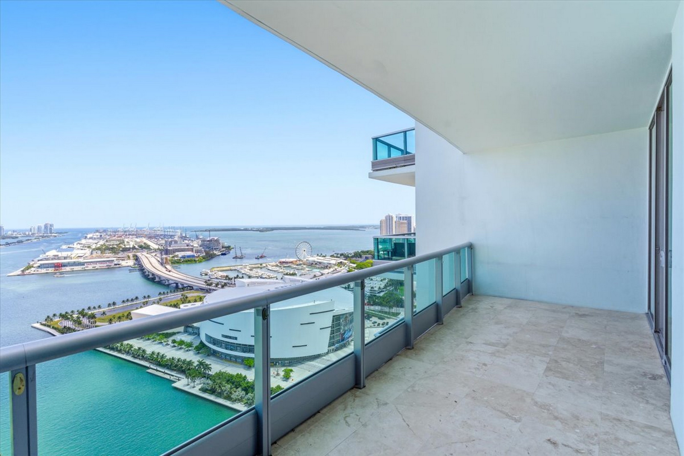 900 Biscayne Boulevard Miami FL 33132