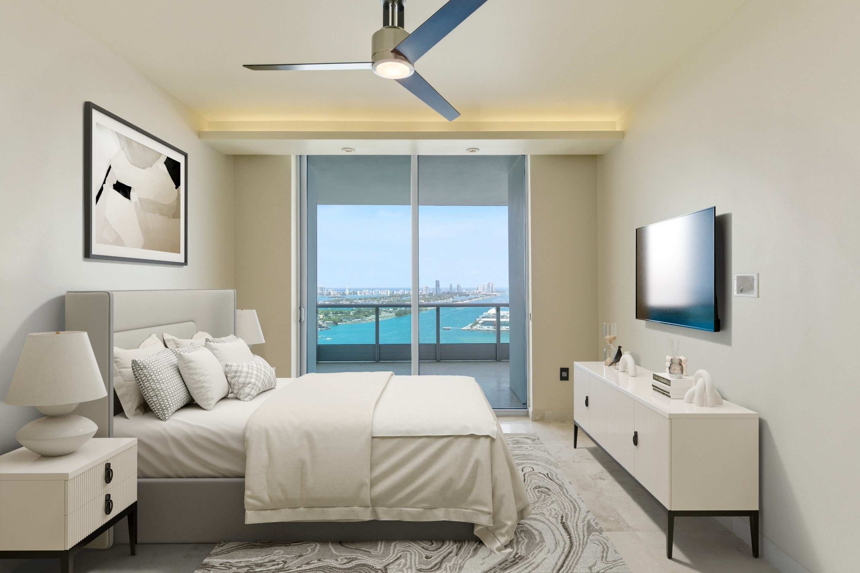 900 Biscayne Boulevard Miami FL 33132