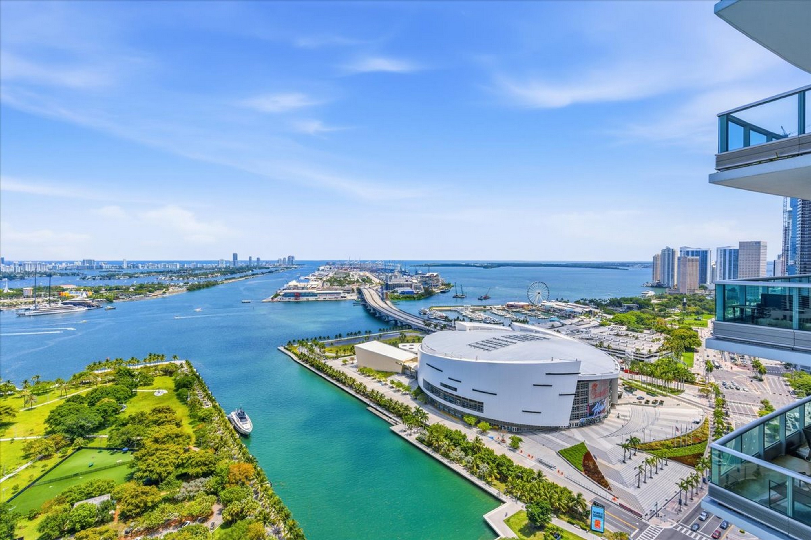 900 Biscayne Boulevard Miami FL 33132