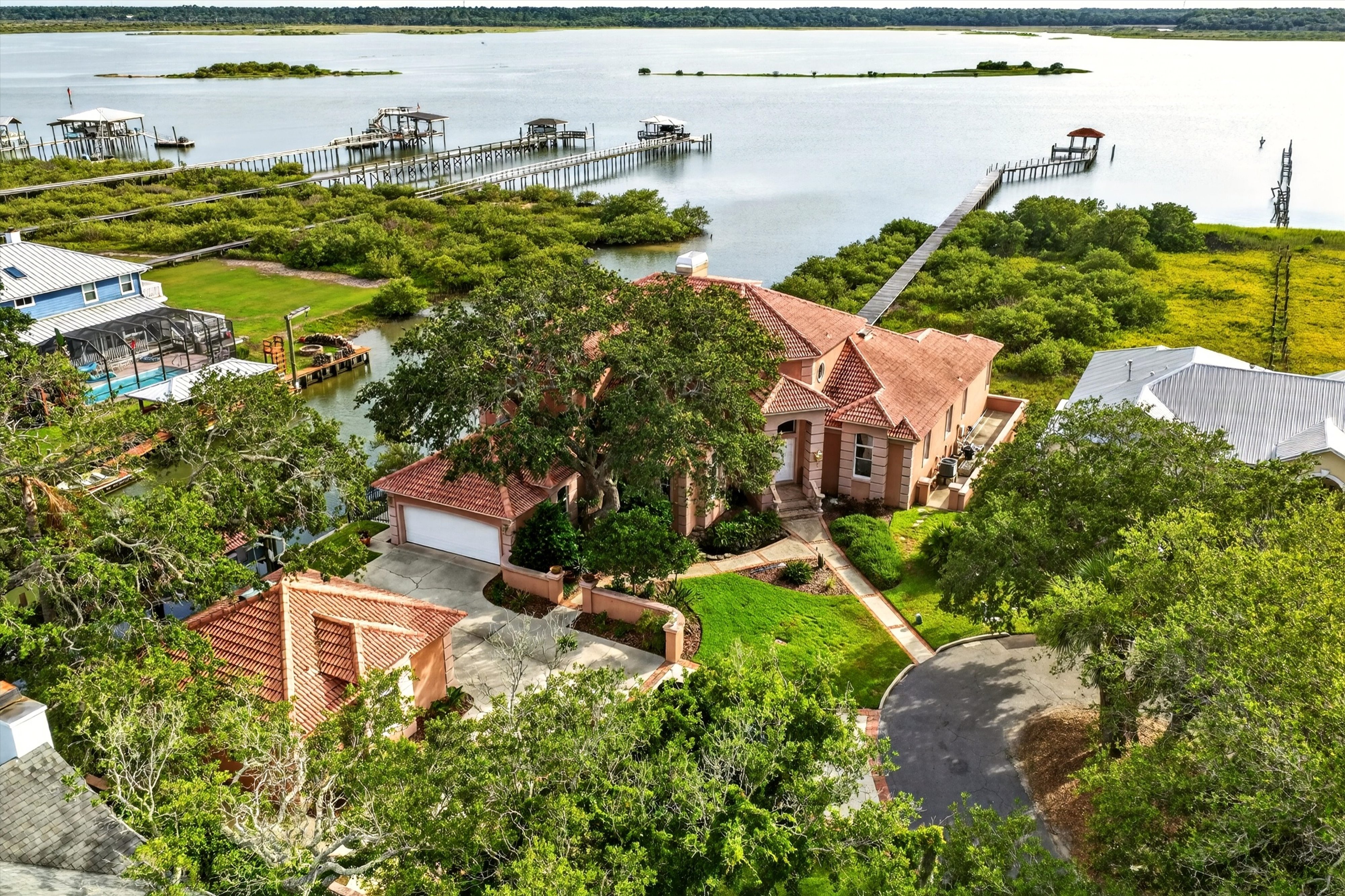 6357 Putnam Street St Augustine FL 32080