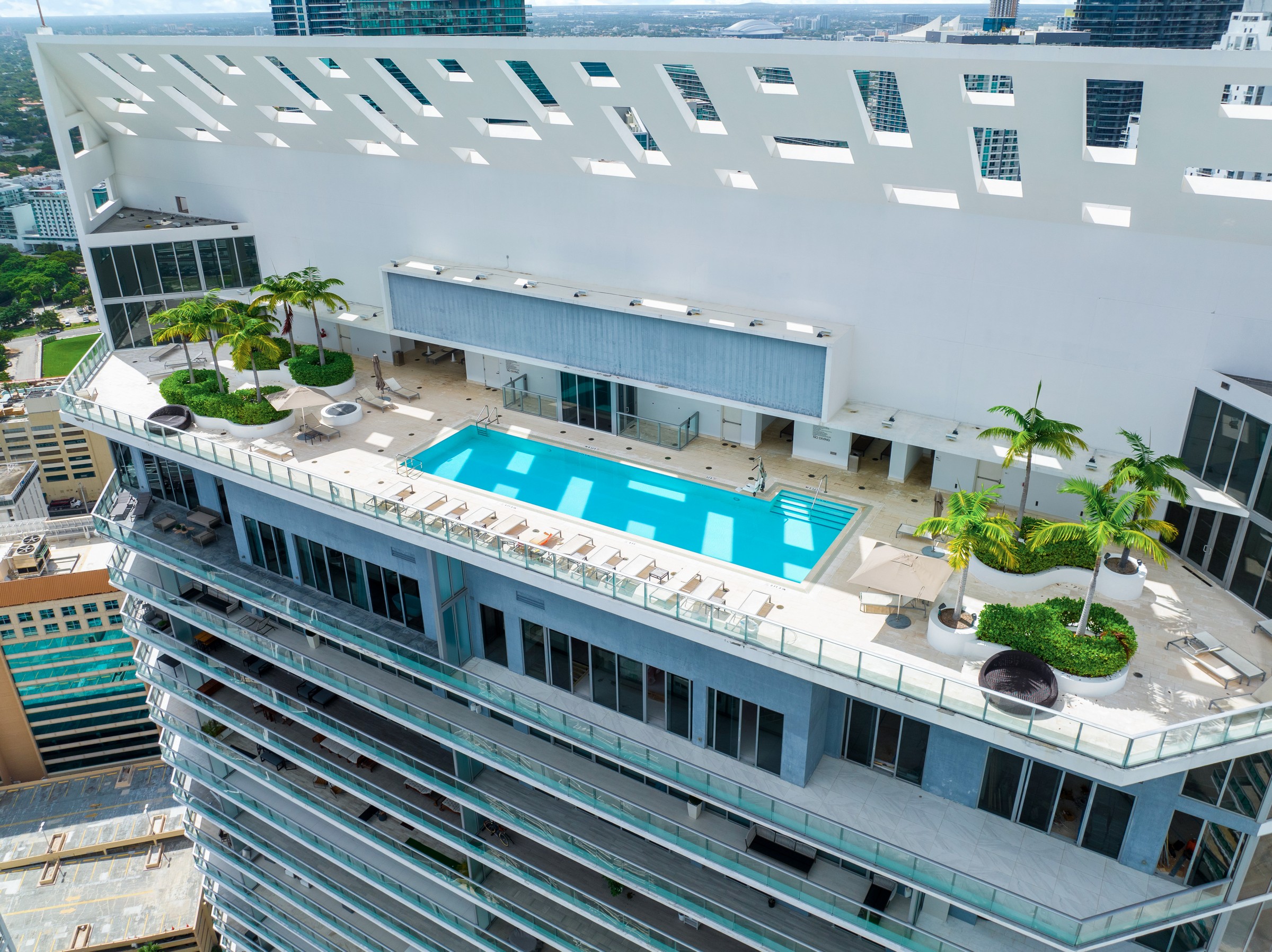 1300 Brickell Bay Drive Miami FL 33131