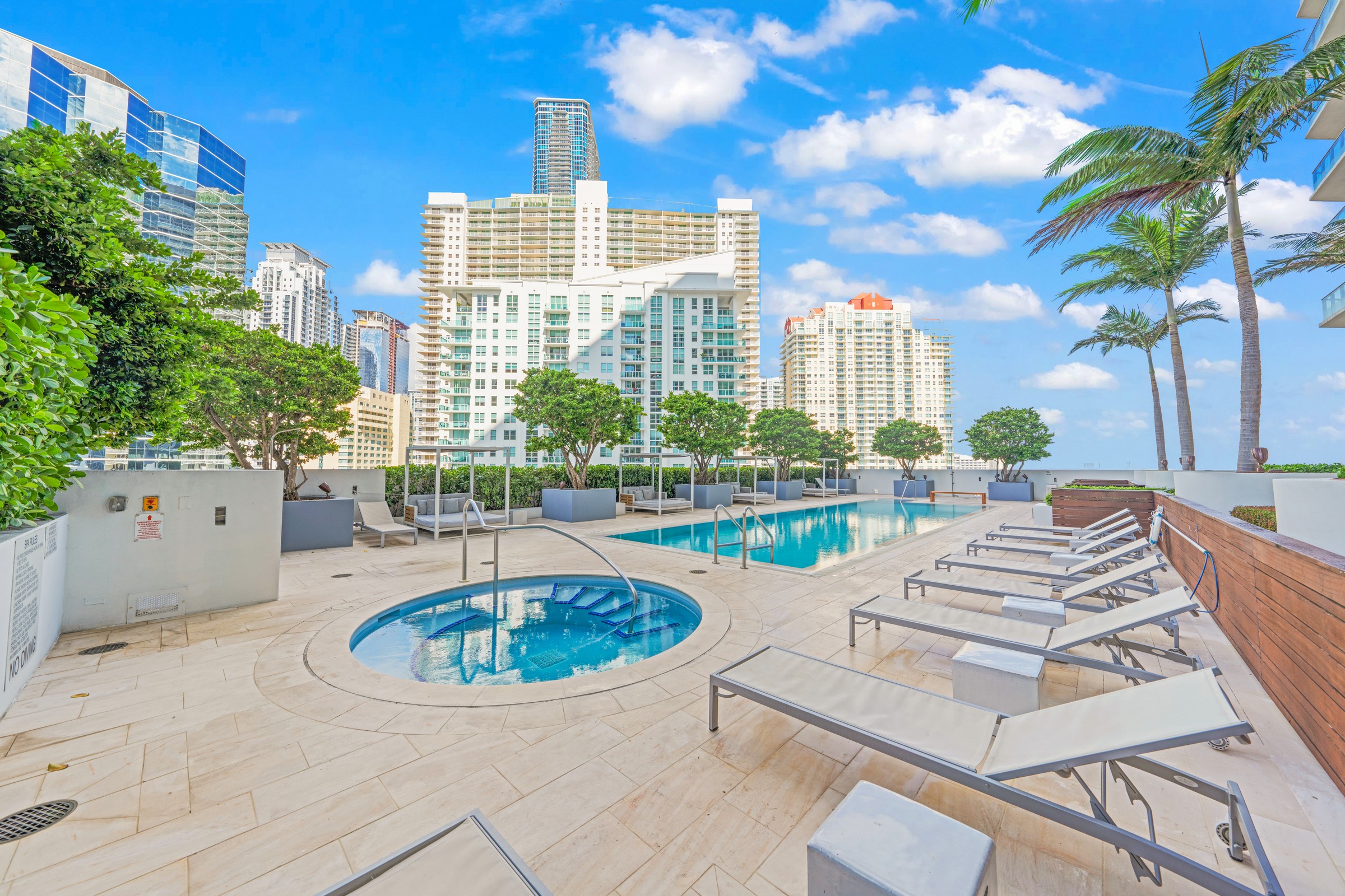 1300 Brickell Bay Drive Miami FL 33131