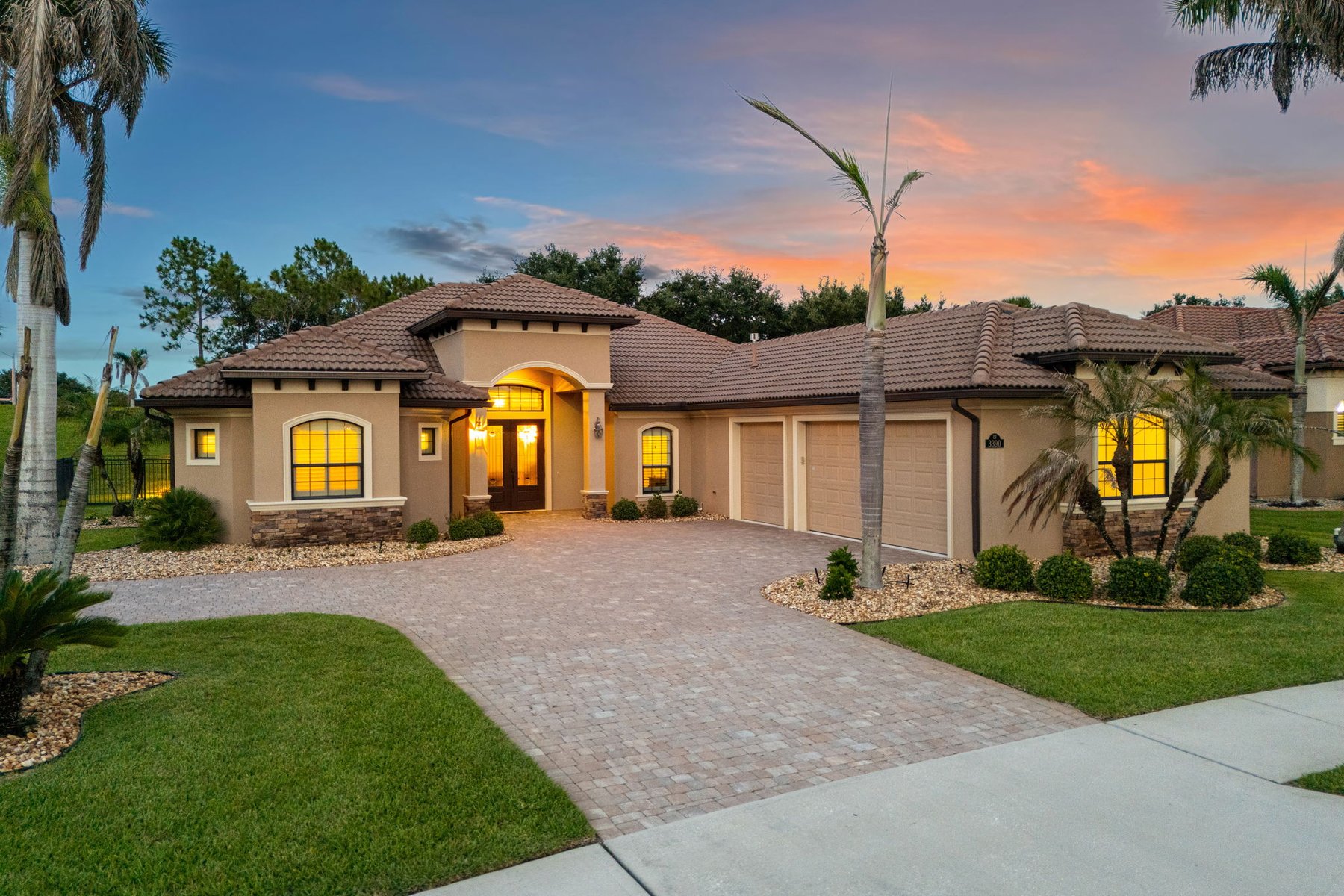 3390 Thurloe Drive Rockledge FL 32955