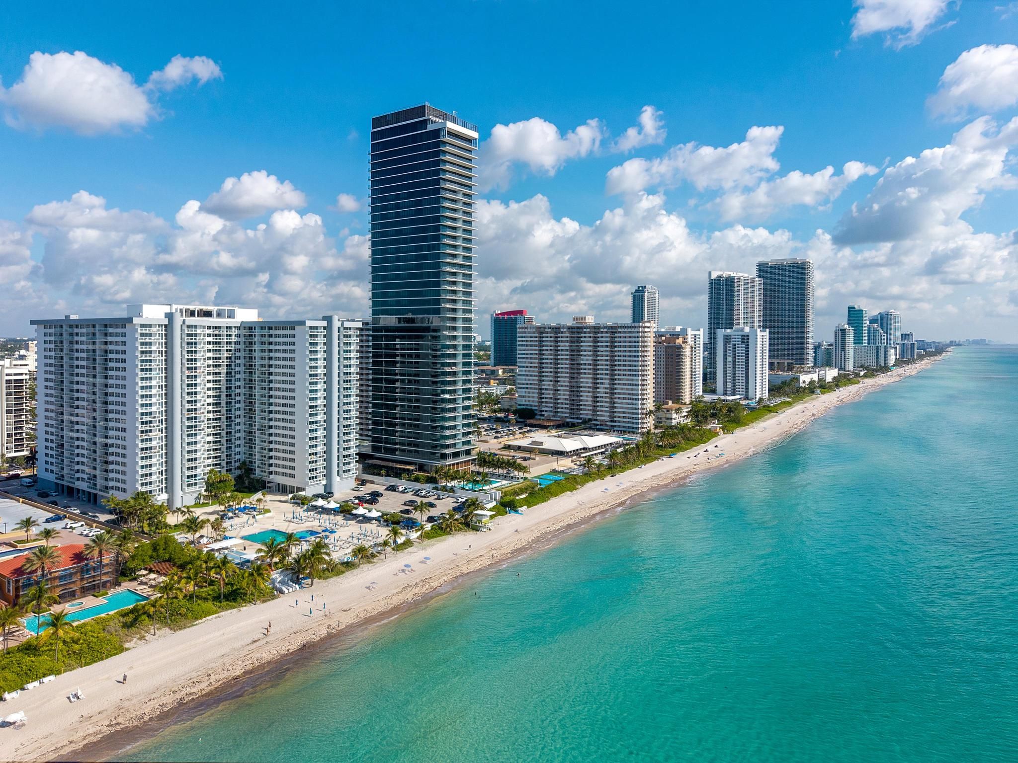 2030 S Ocean Drive Hallandale Beach FL 33009