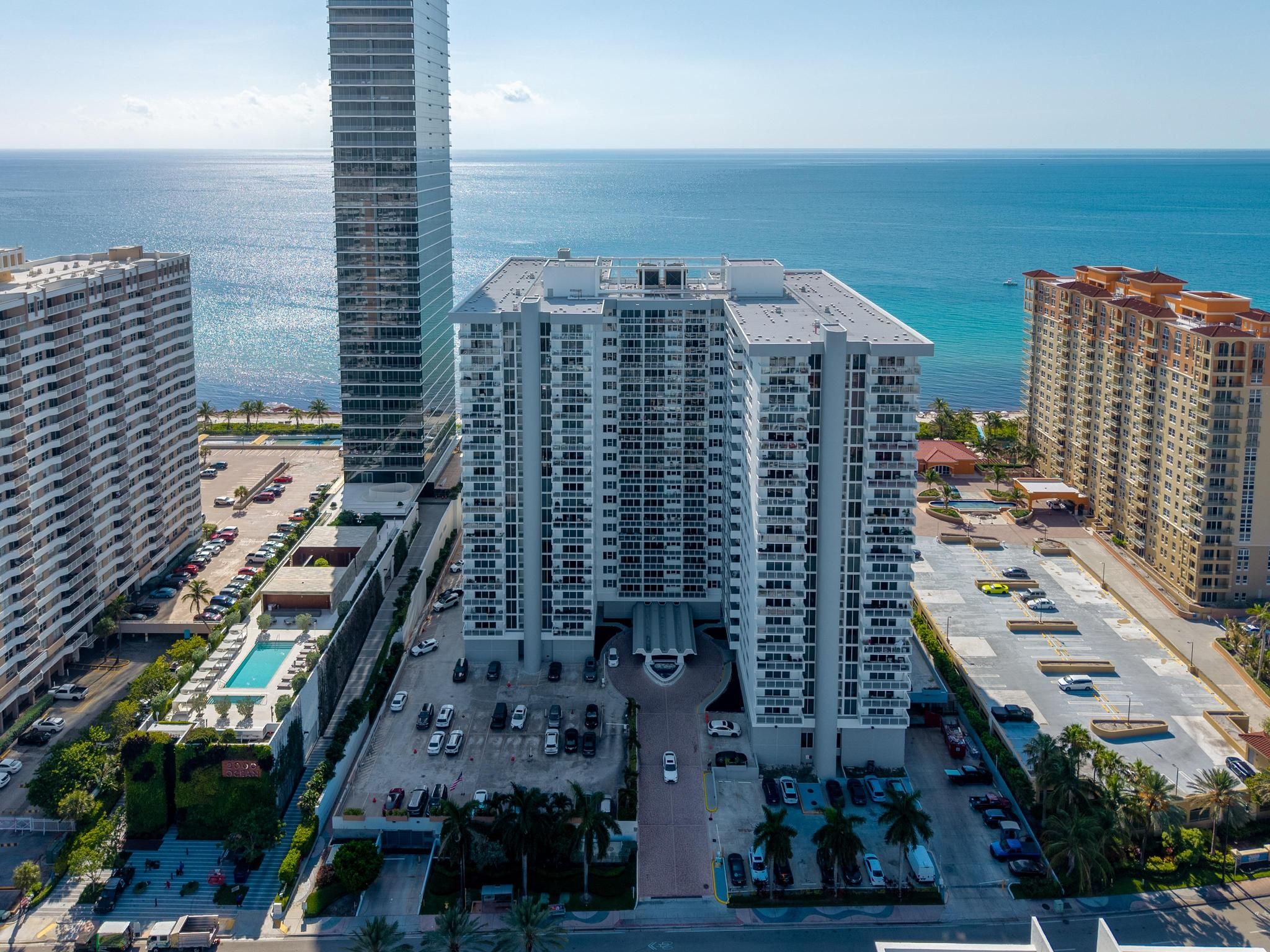 2030 S Ocean Drive Hallandale Beach FL 33009