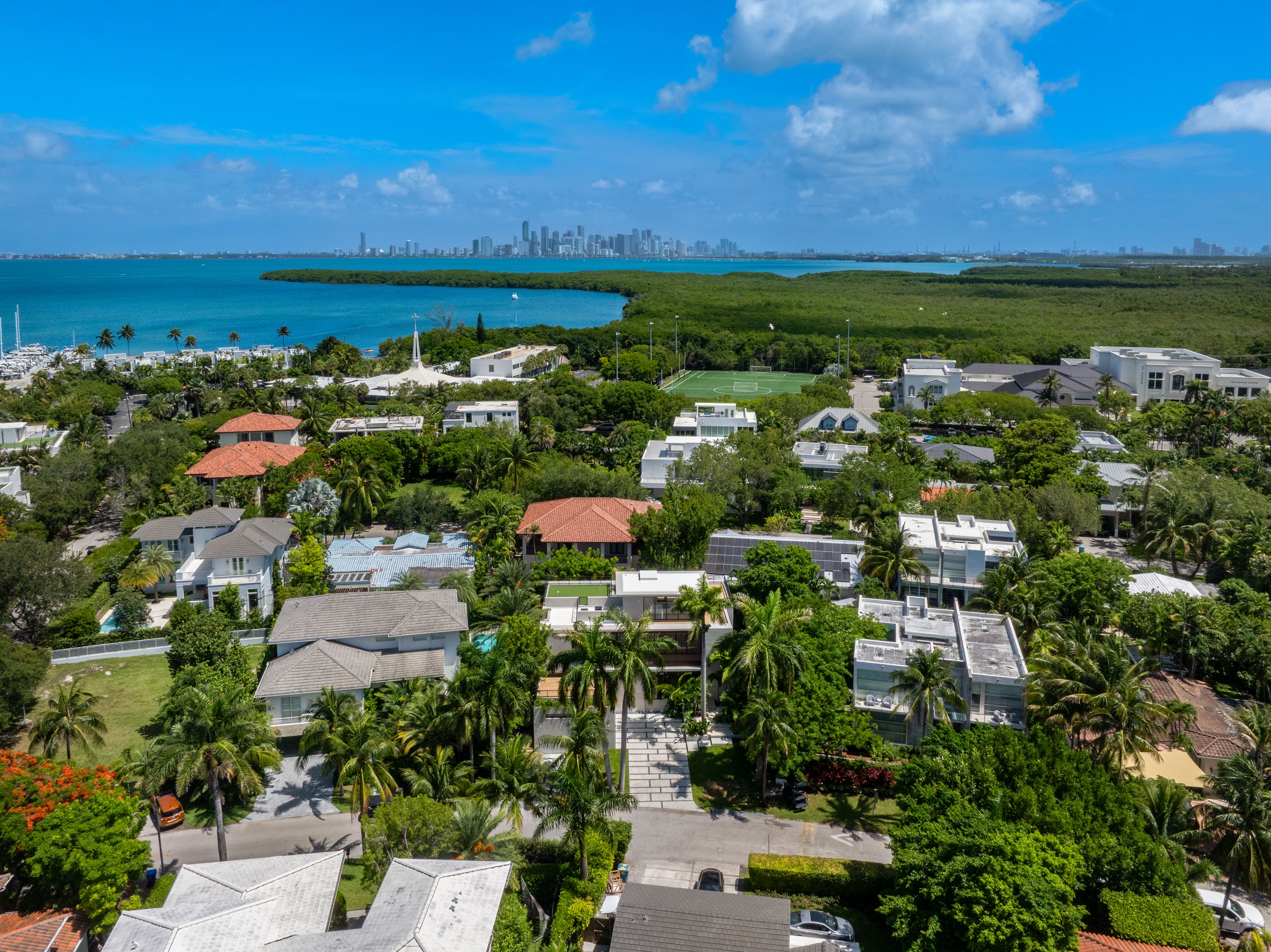 165 Hampton Lane Key Biscayne FL 33149