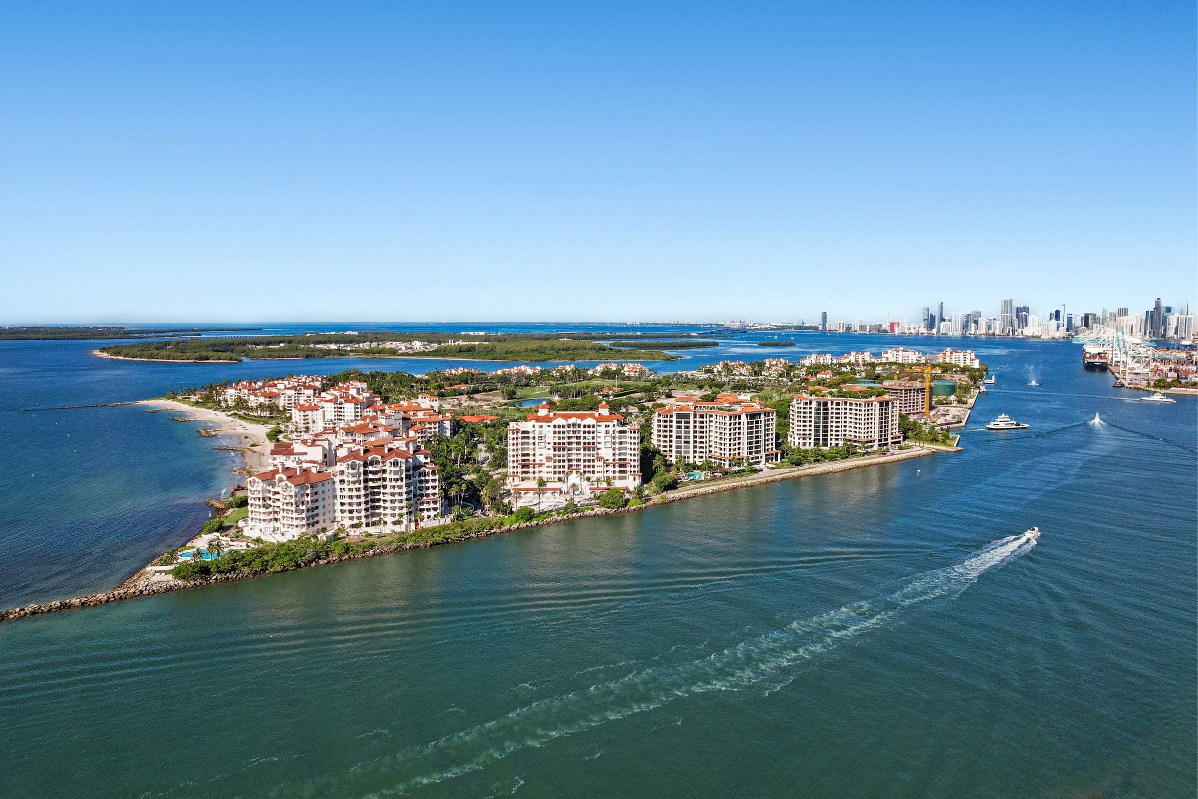 7141 Fisher Island Drive Miami Beach FL 33109