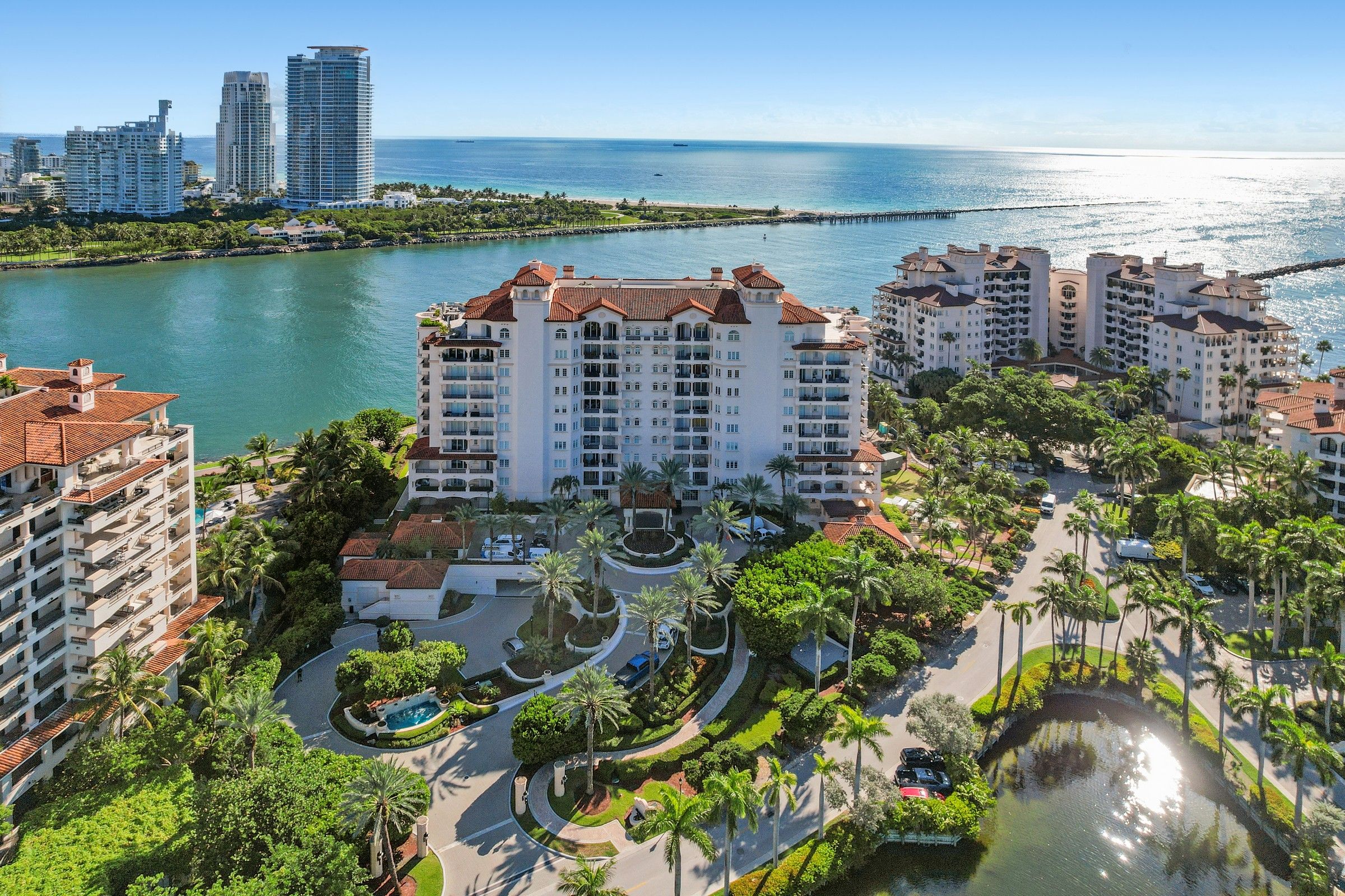 7141 Fisher Island Drive Miami Beach FL 33109