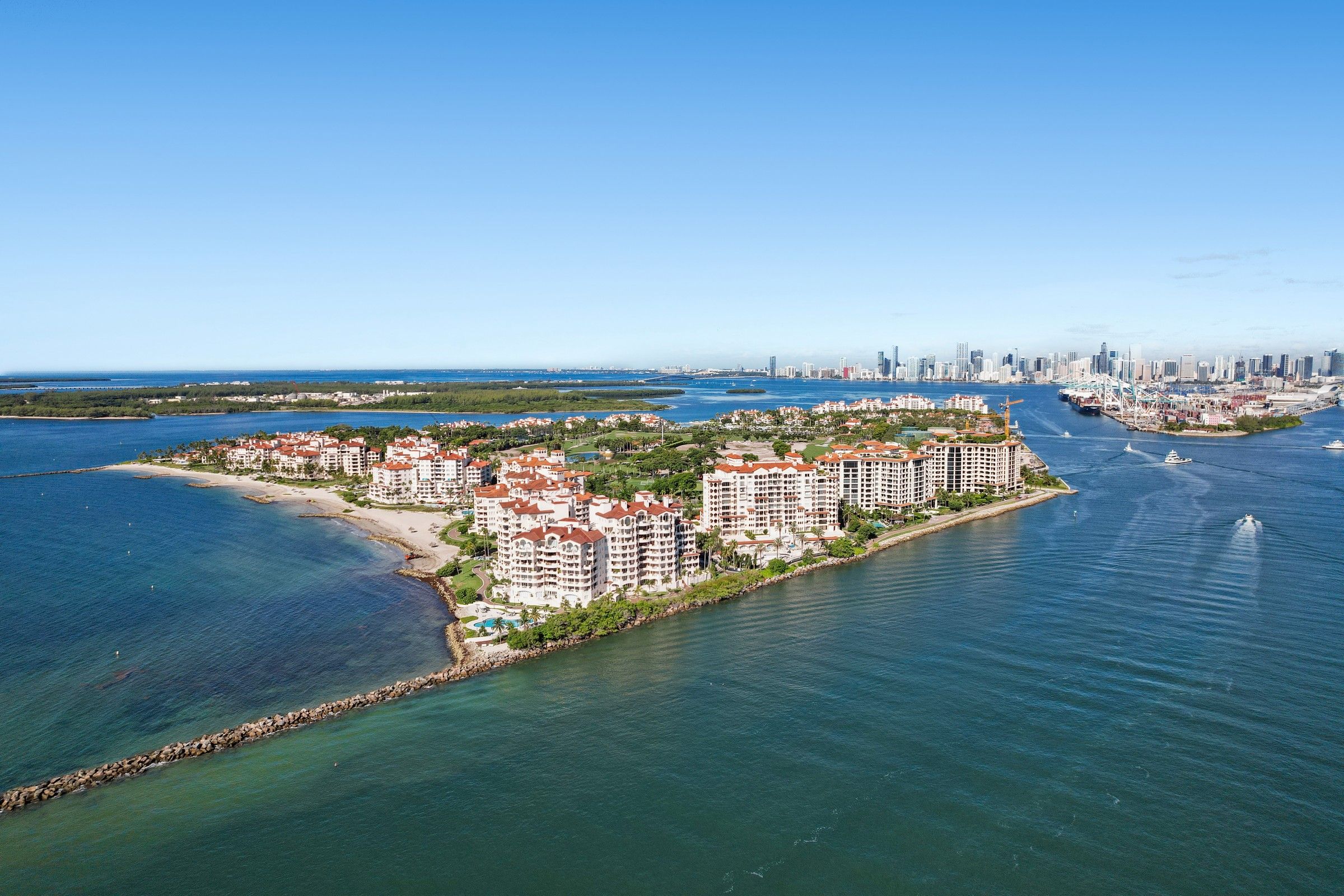 7141 Fisher Island Drive Miami Beach FL 33109