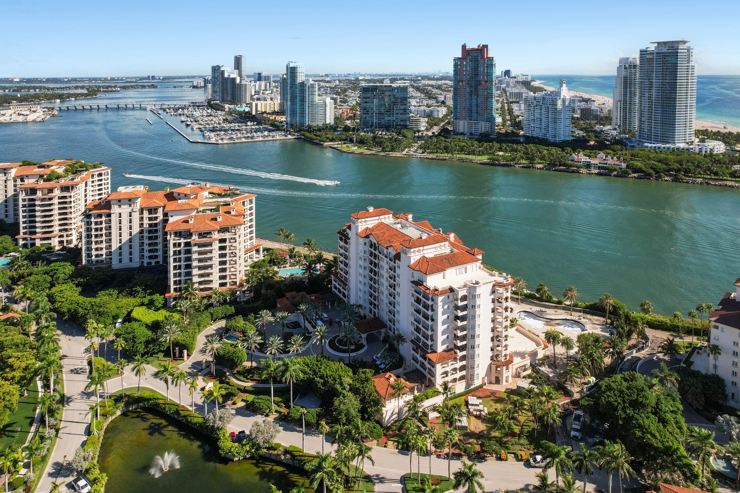 7141 Fisher Island Drive Miami Beach FL 33109