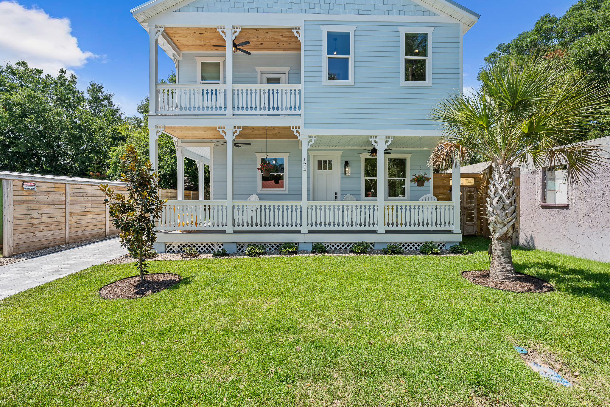 124 Lincoln Street St Augustine FL 32084