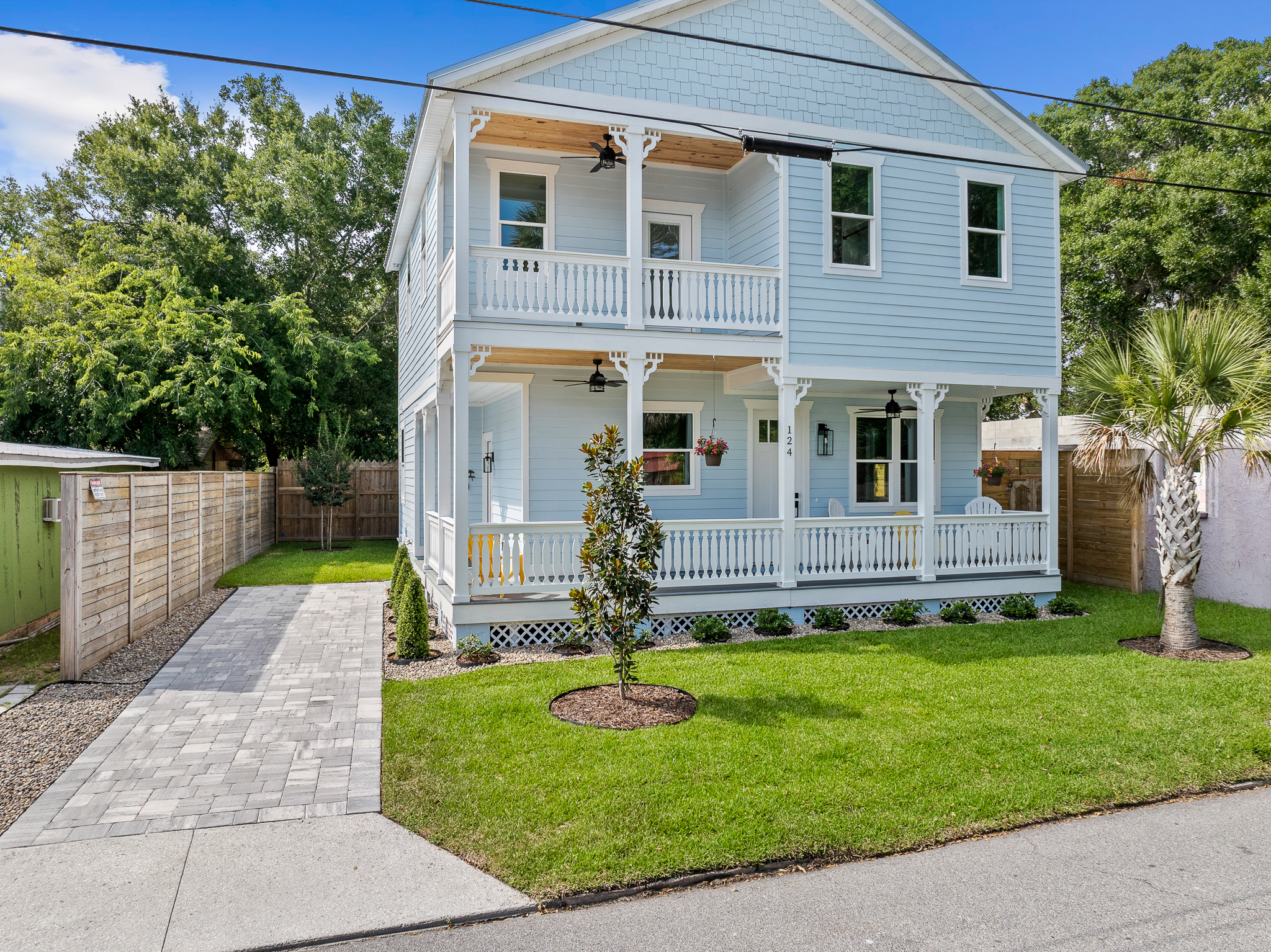 124 Lincoln Street St Augustine FL 32084