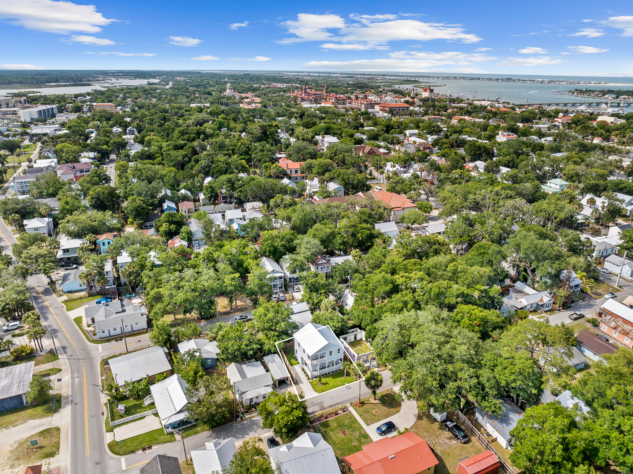 124 Lincoln Street St Augustine FL 32084
