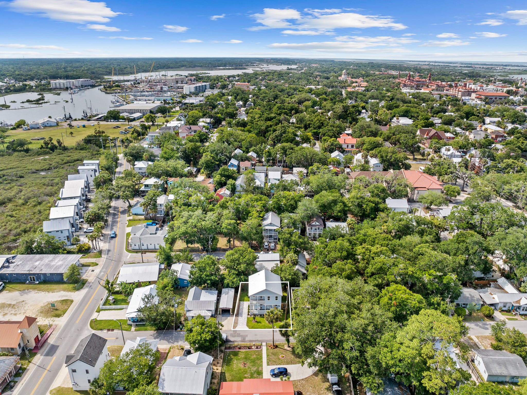 124 Lincoln Street St Augustine FL 32084