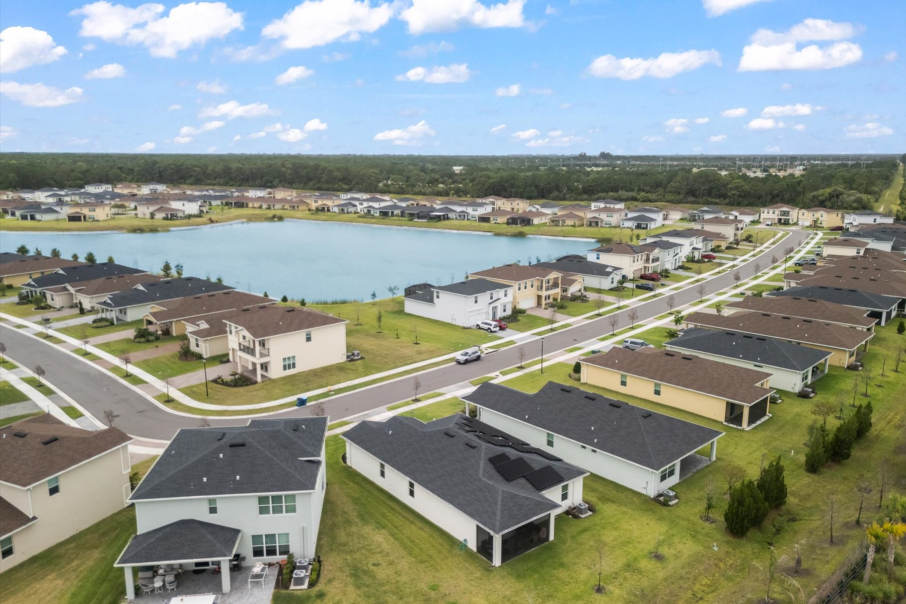 732 Veridian Circle NW Palm Bay FL 32907