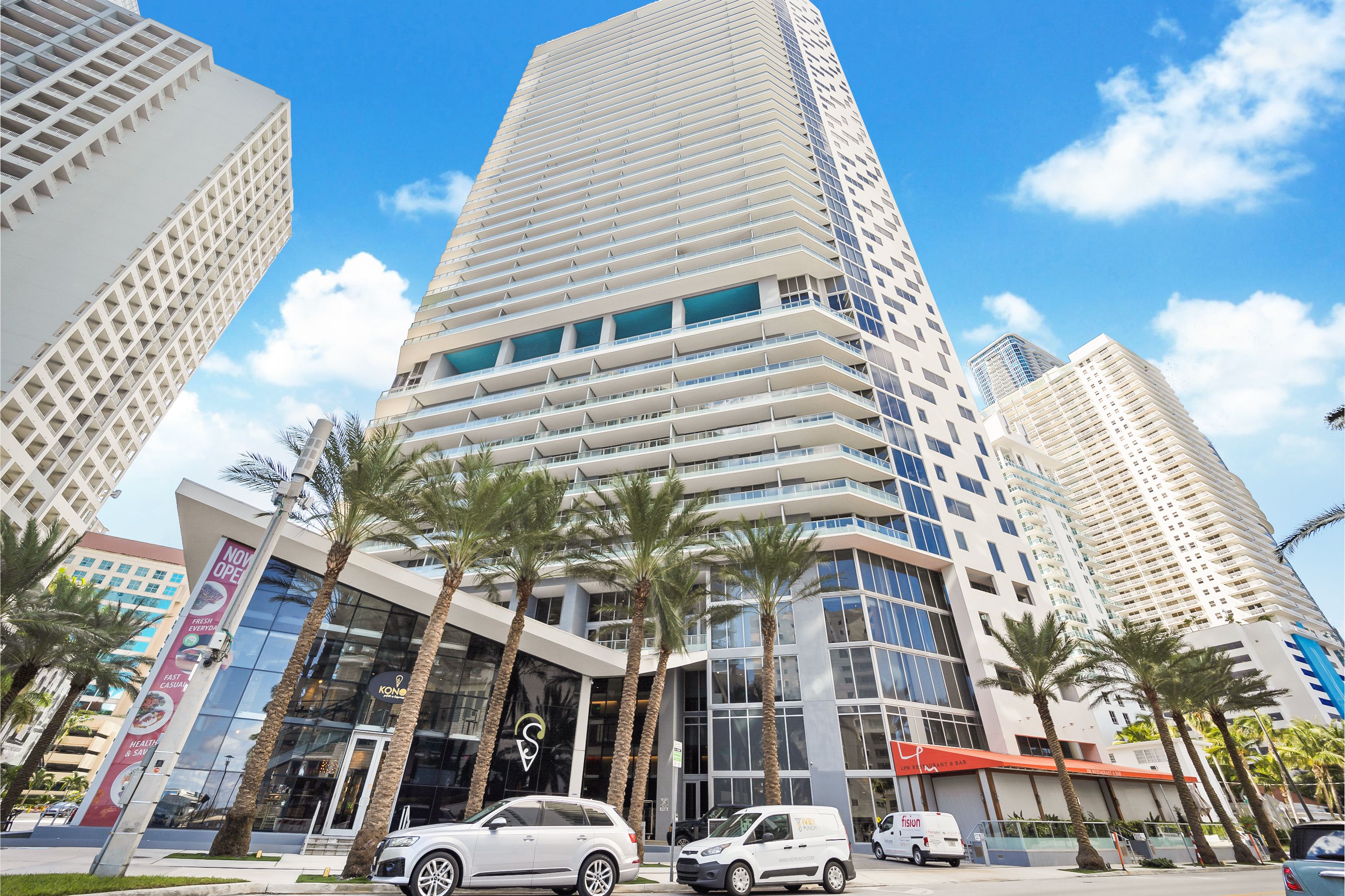 1300 Brickell Bay Drive Miami FL 33131