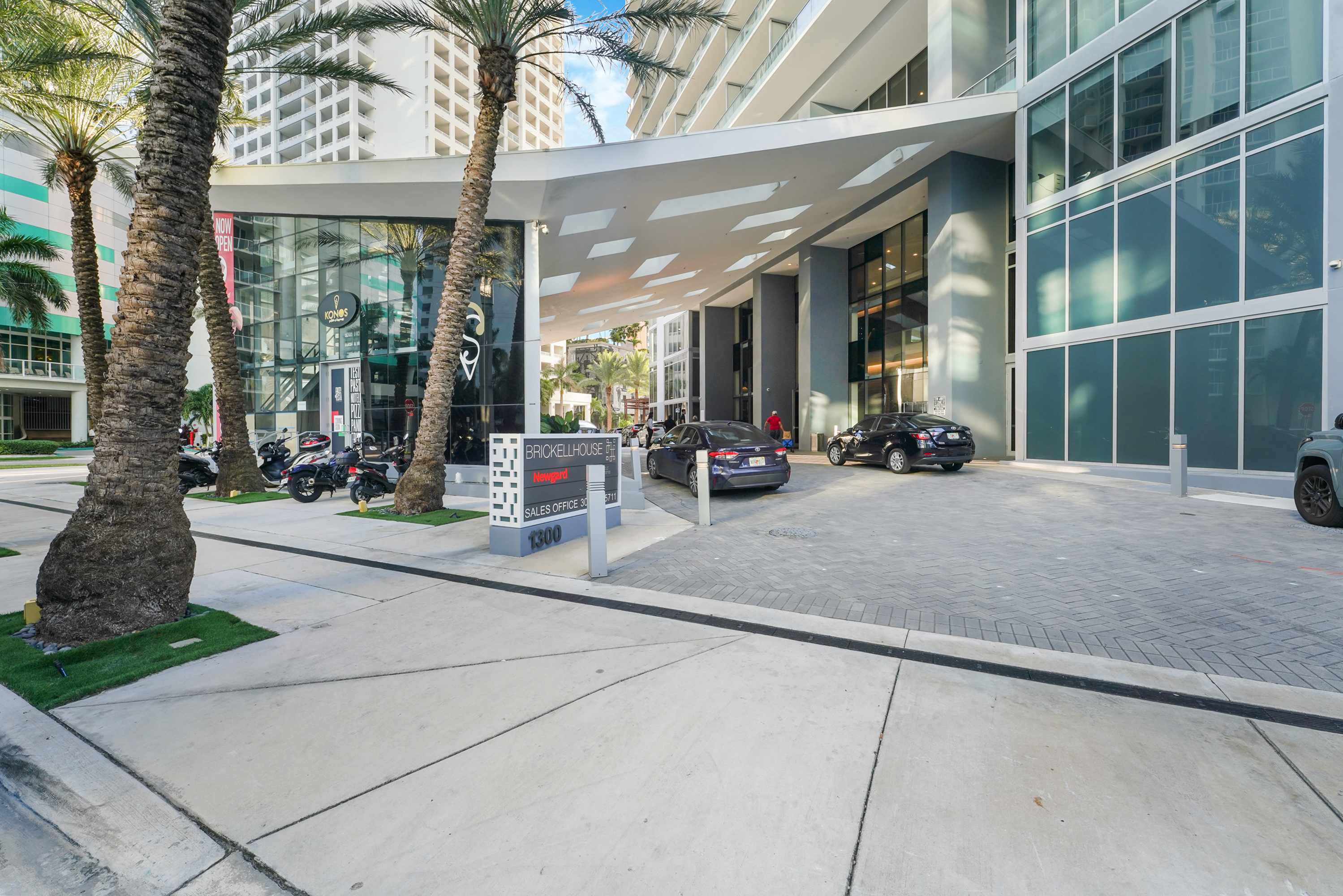 1300 Brickell Bay Drive Miami FL 33131