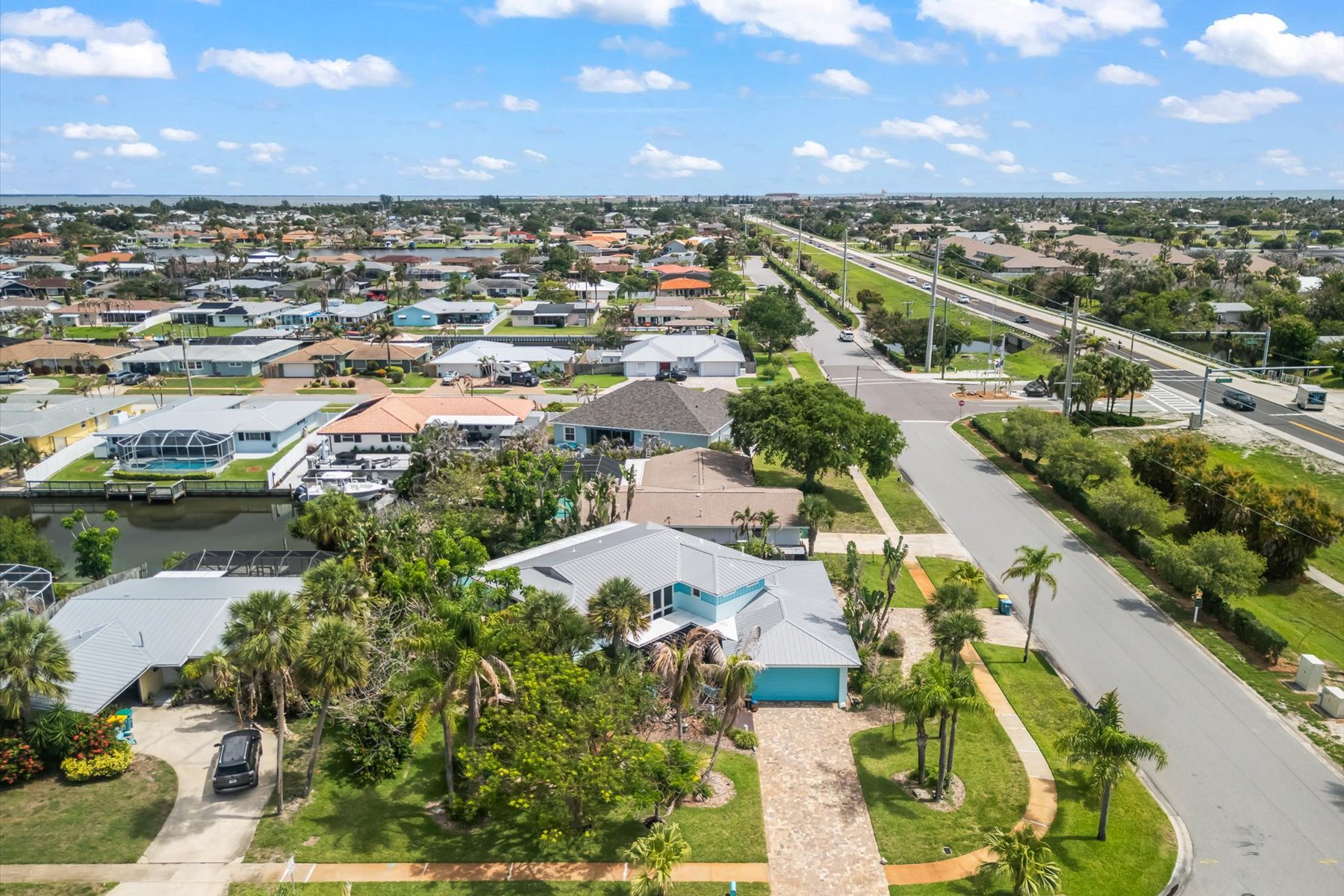 401 Bridgetown Court Satellite Beach FL 32937
