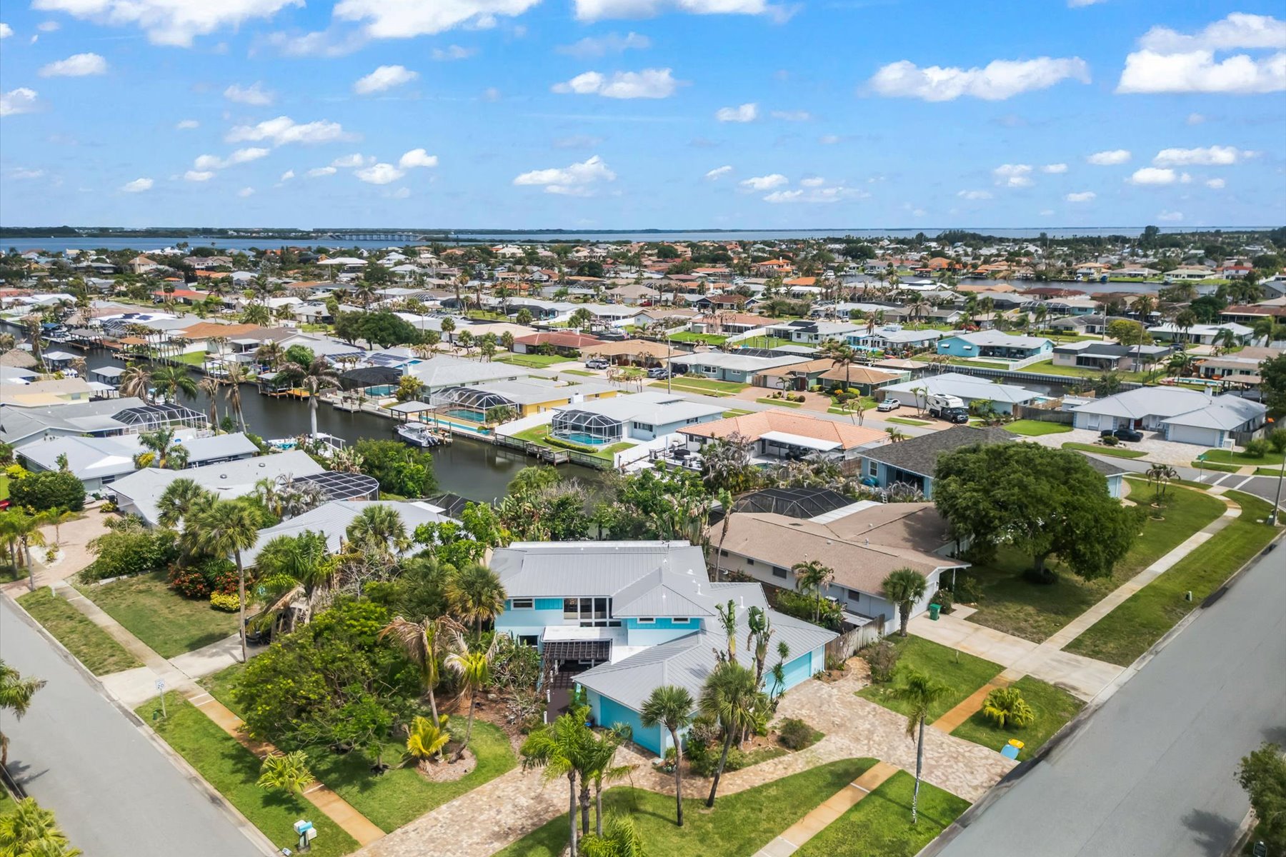 401 Bridgetown Court Satellite Beach FL 32937