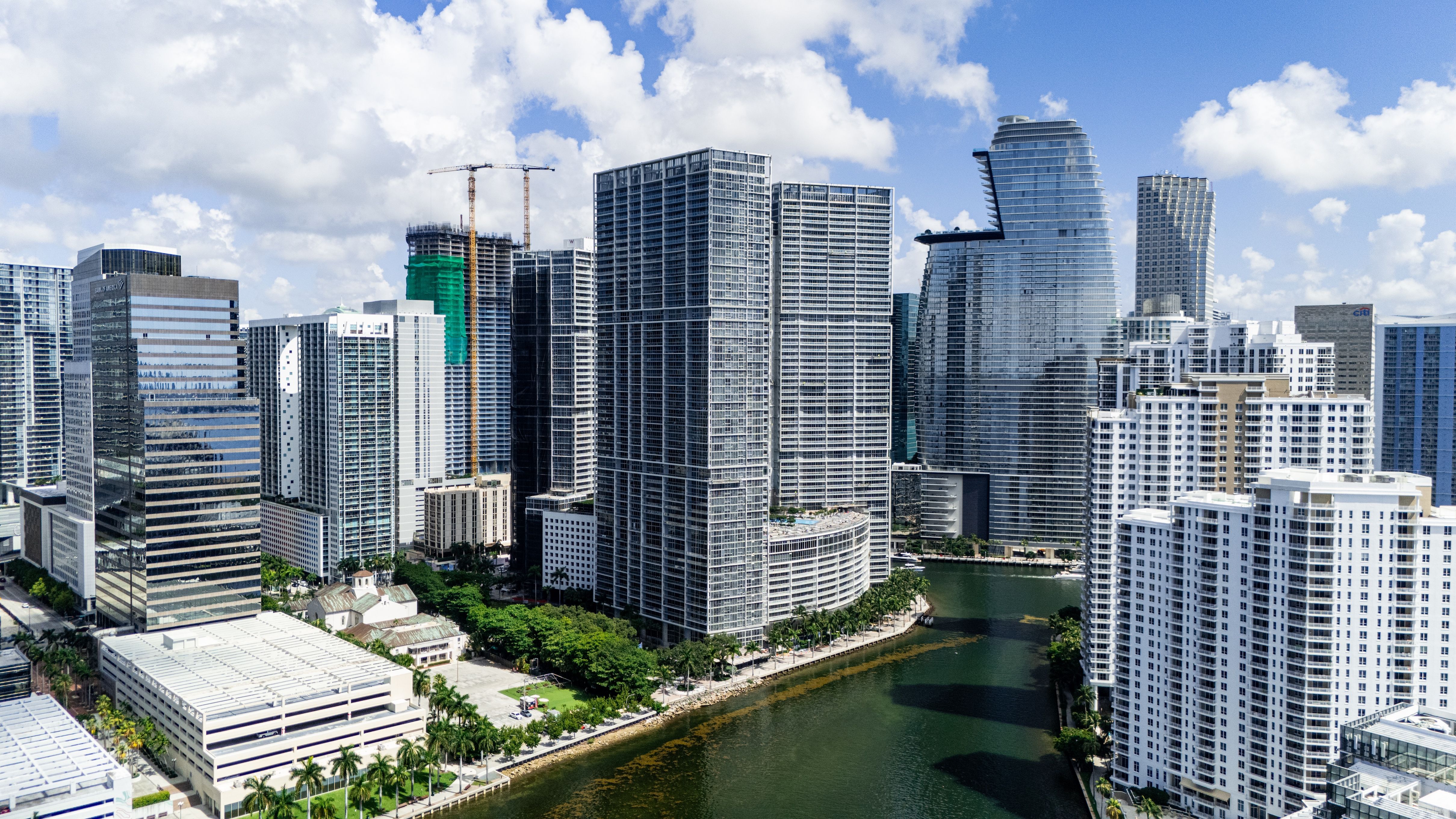 465 Brickell Avenue Miami FL 33131