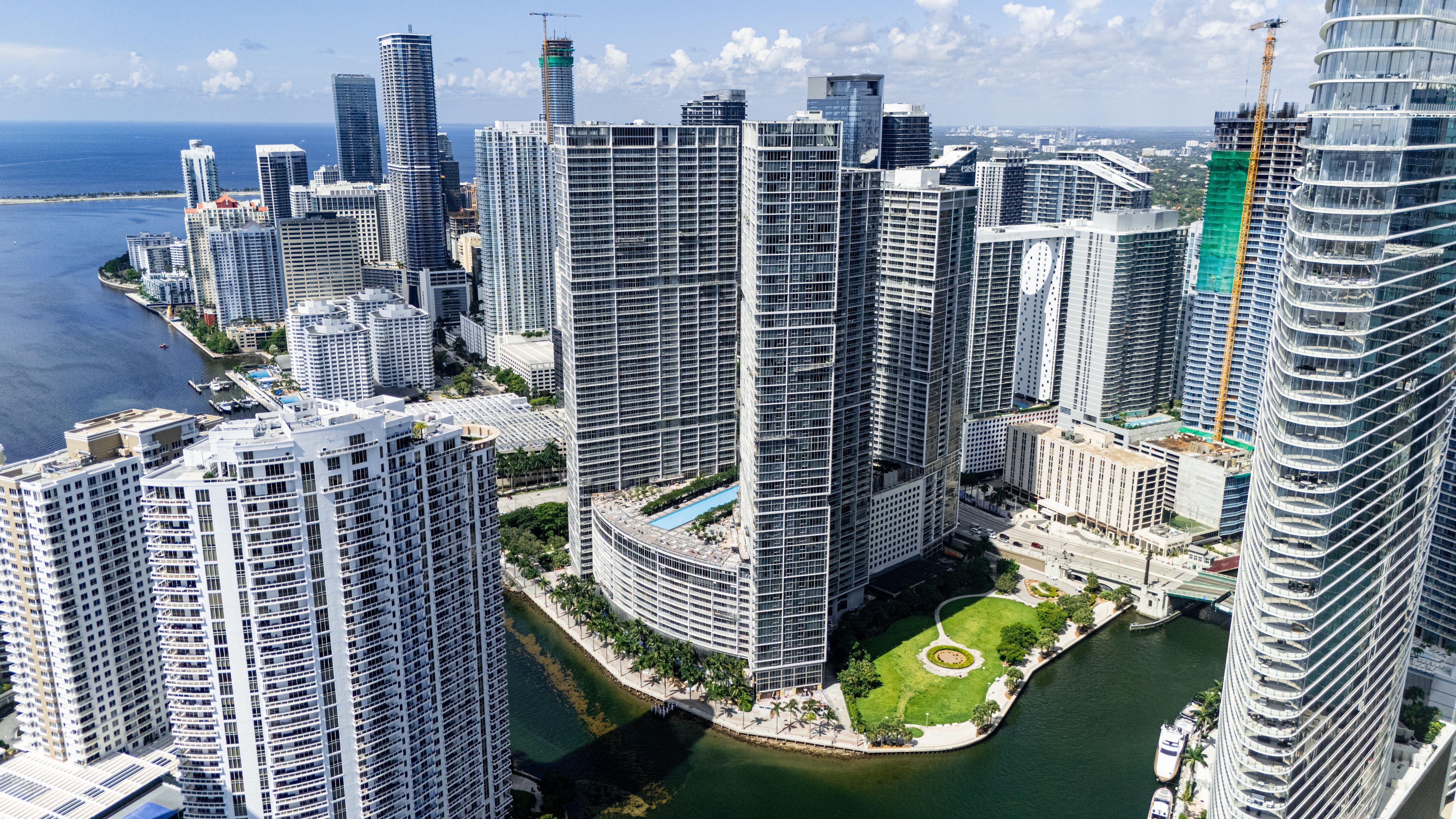 465 Brickell Avenue Miami FL 33131