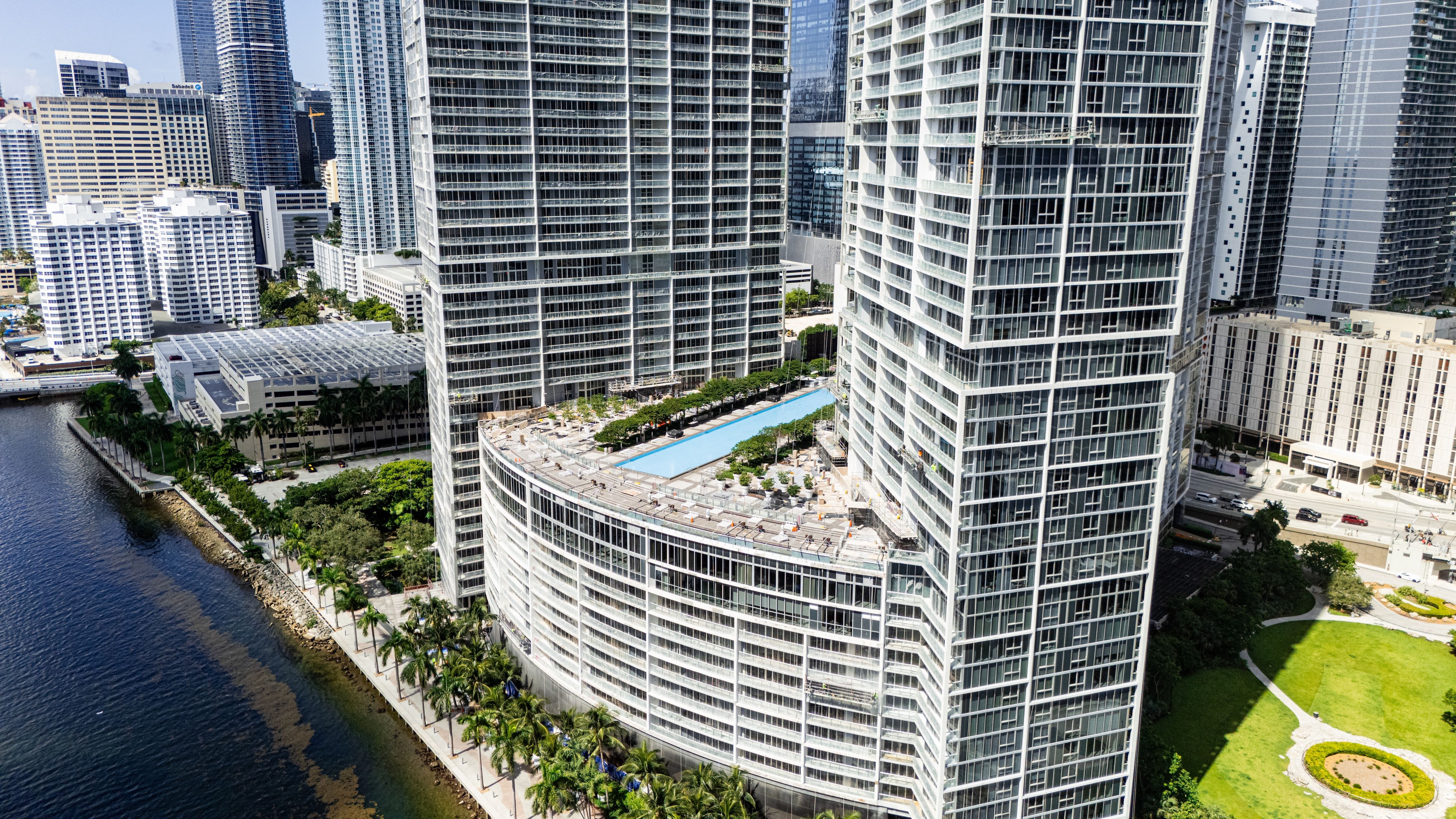 465 Brickell Avenue Miami FL 33131