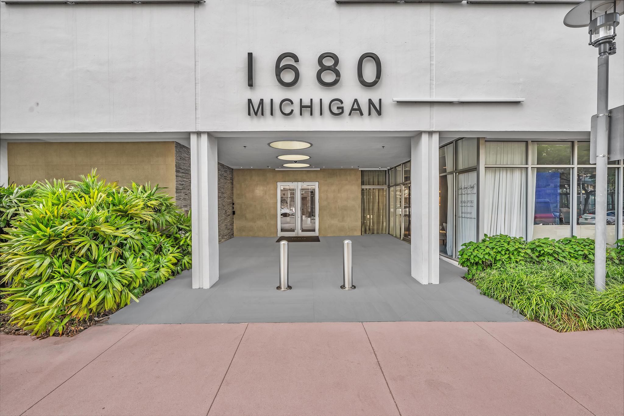 1680 Michigan Avenue Miami Beach FL 33139
