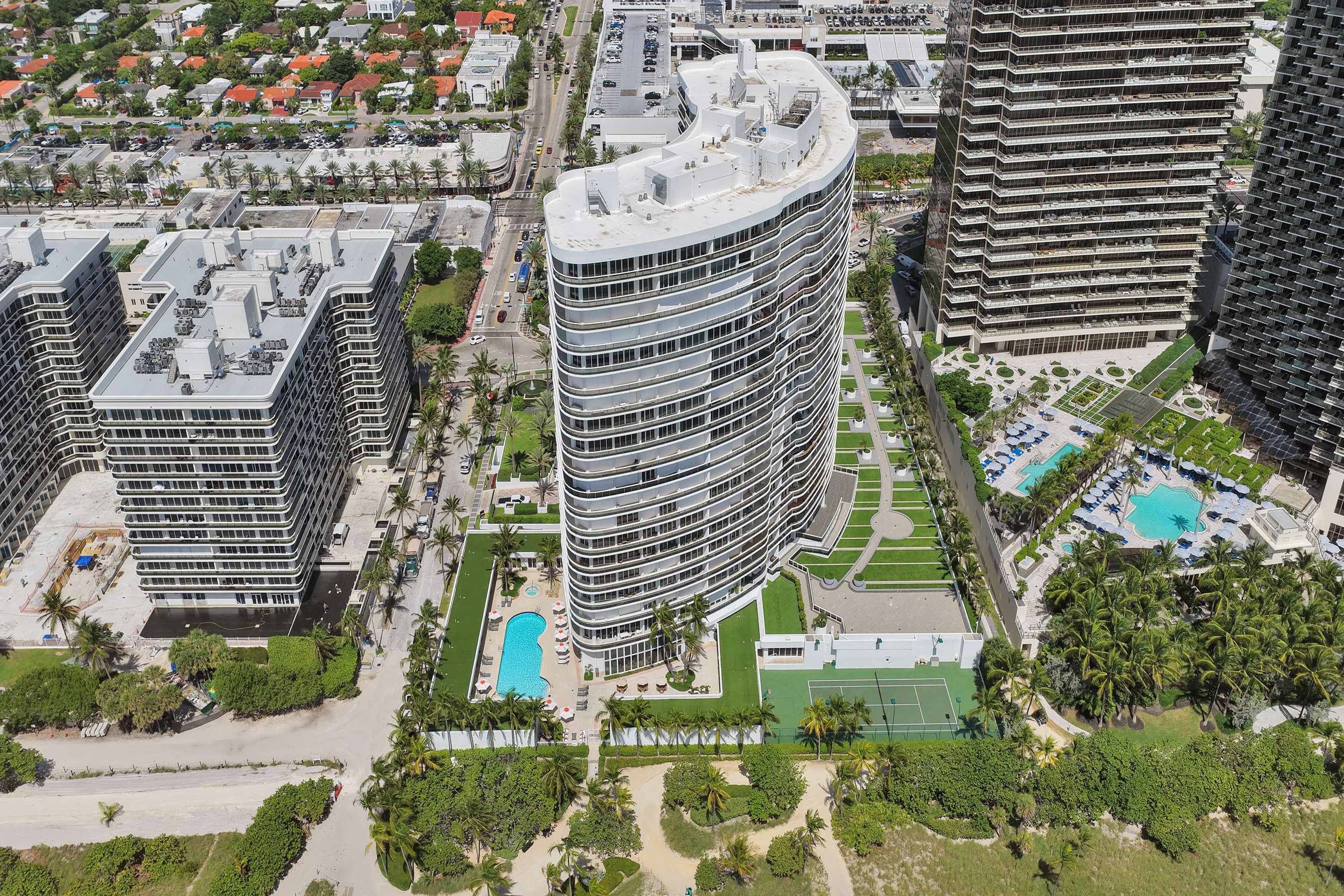 9601 Collins Avenue Bal Harbour FL 33154