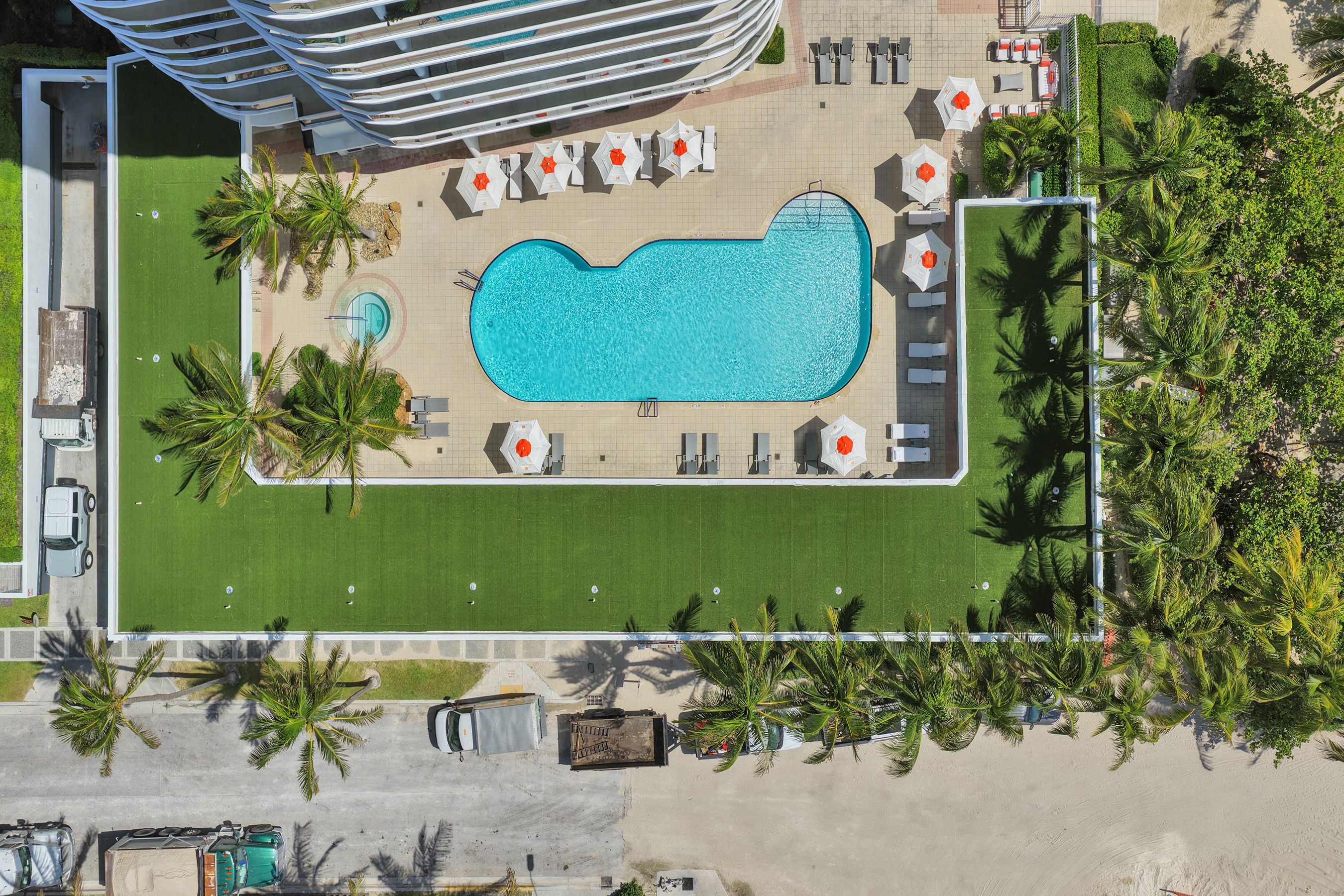 9601 Collins Avenue Bal Harbour FL 33154