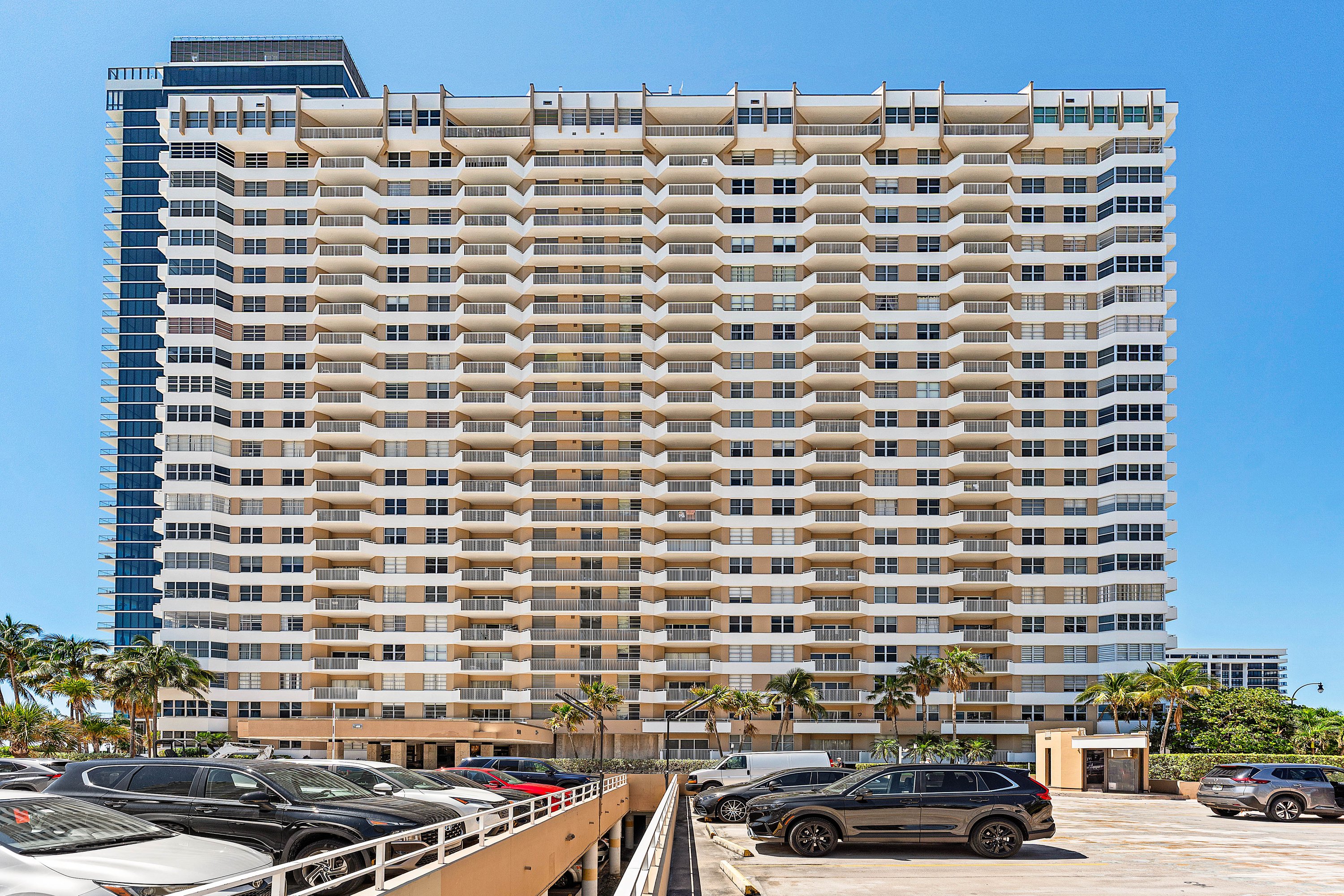 1980 S Ocean Drive Hallandale Beach FL 33009