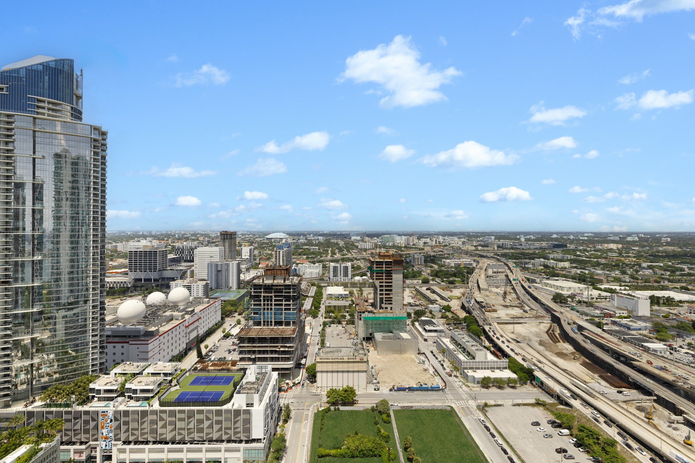 1000 Biscayne Boulevard Miami FL 33132