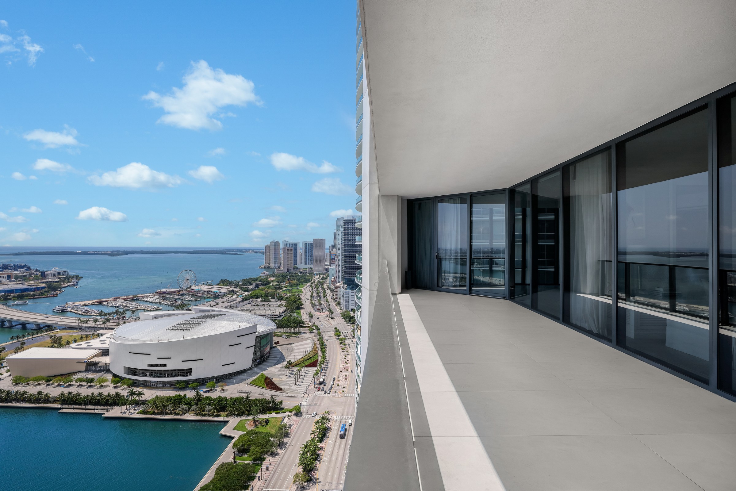 1000 Biscayne Boulevard Miami FL 33132