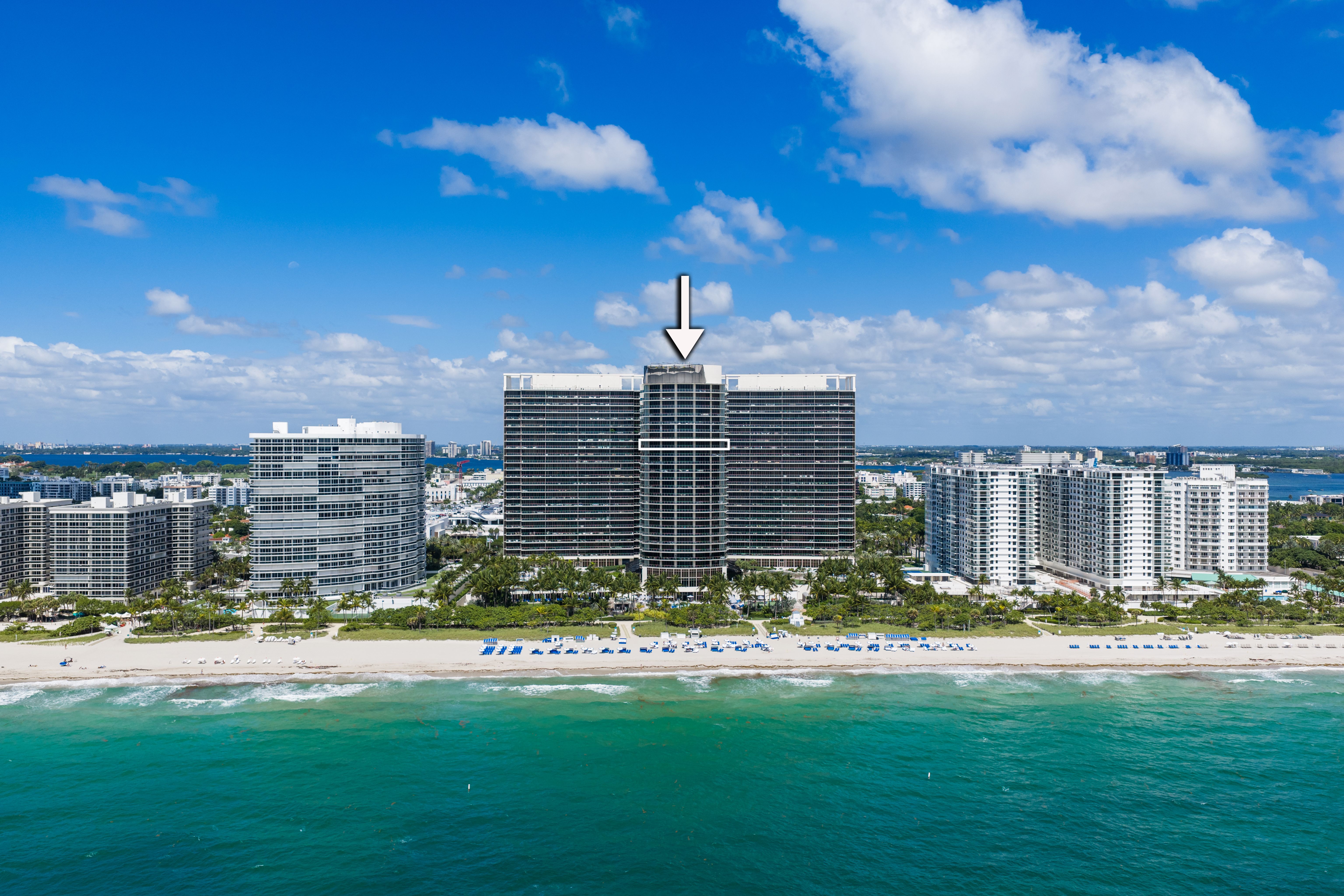 9703 Collins Avenue Bal Harbour FL 33154