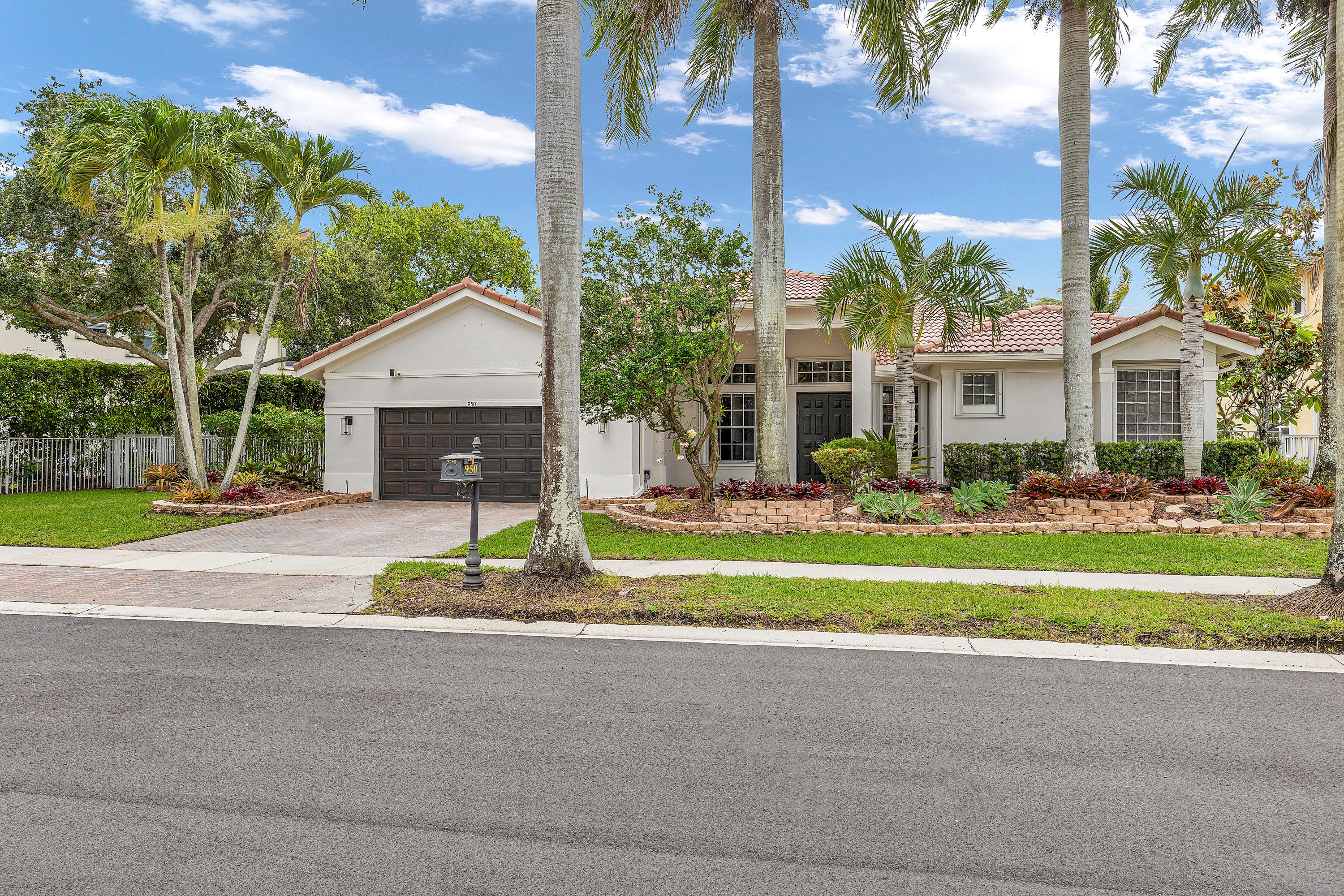 950 Marina Drive Weston FL 33327