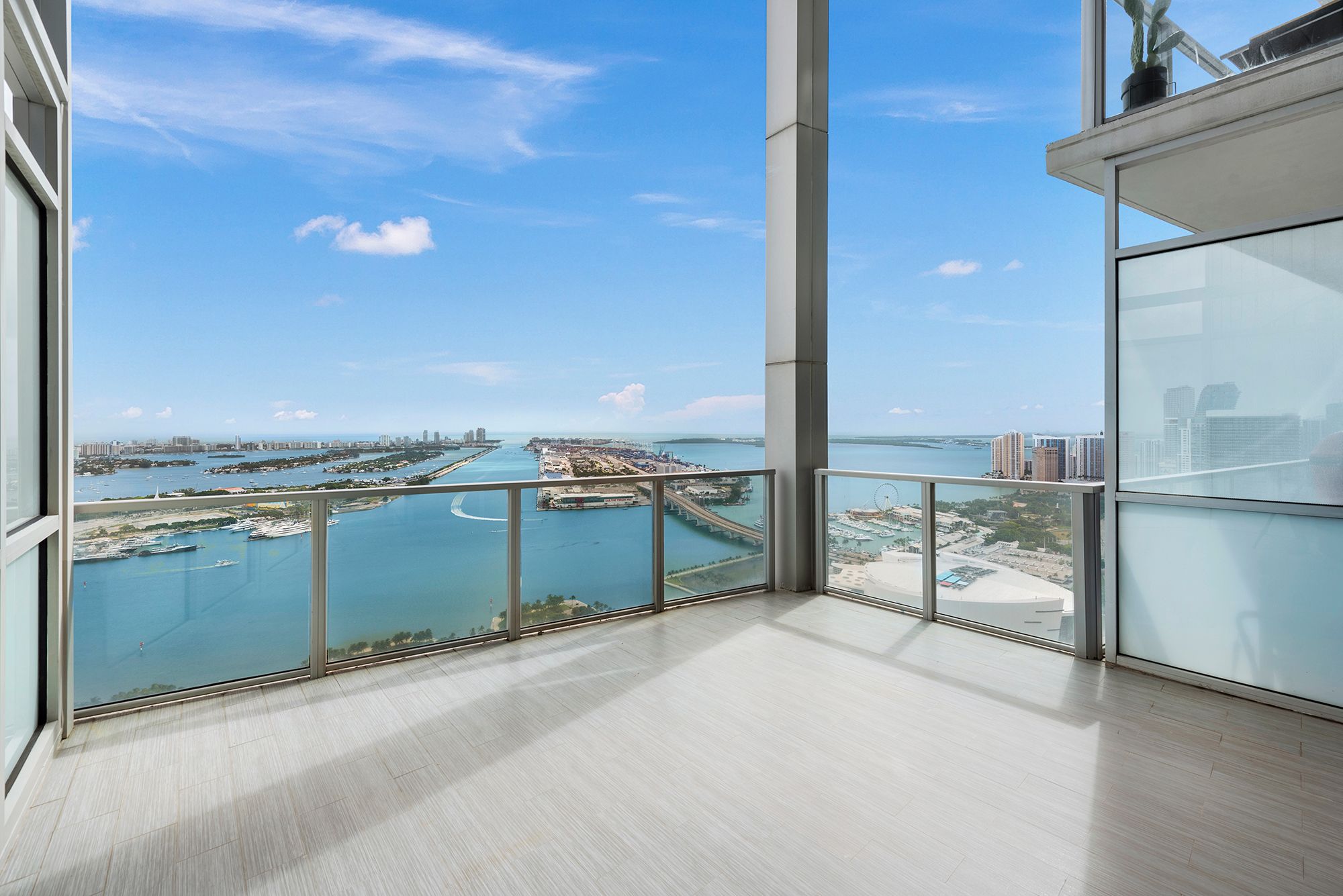 1100 Biscayne Boulevard Miami FL 33132