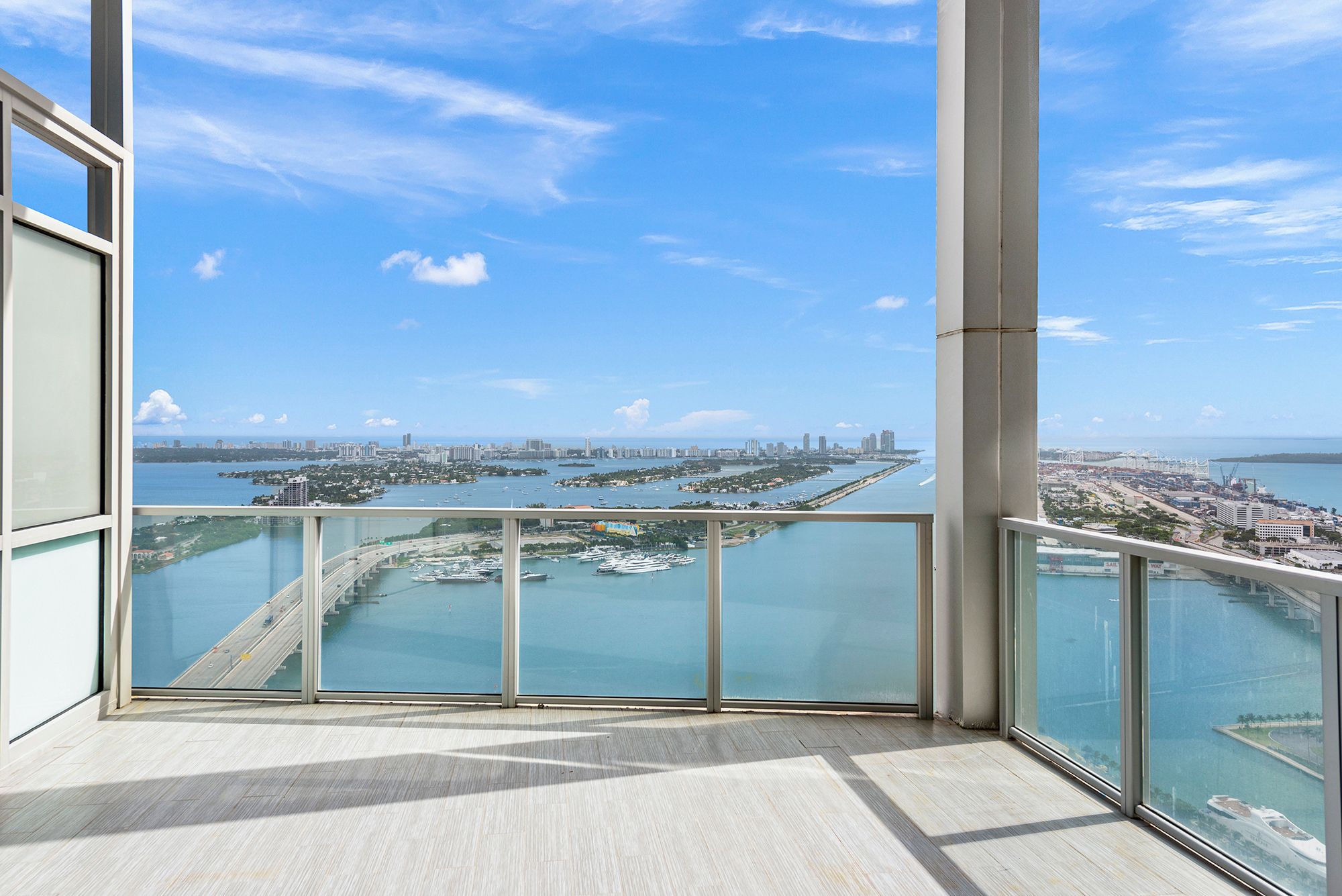 1100 Biscayne Boulevard Miami FL 33132