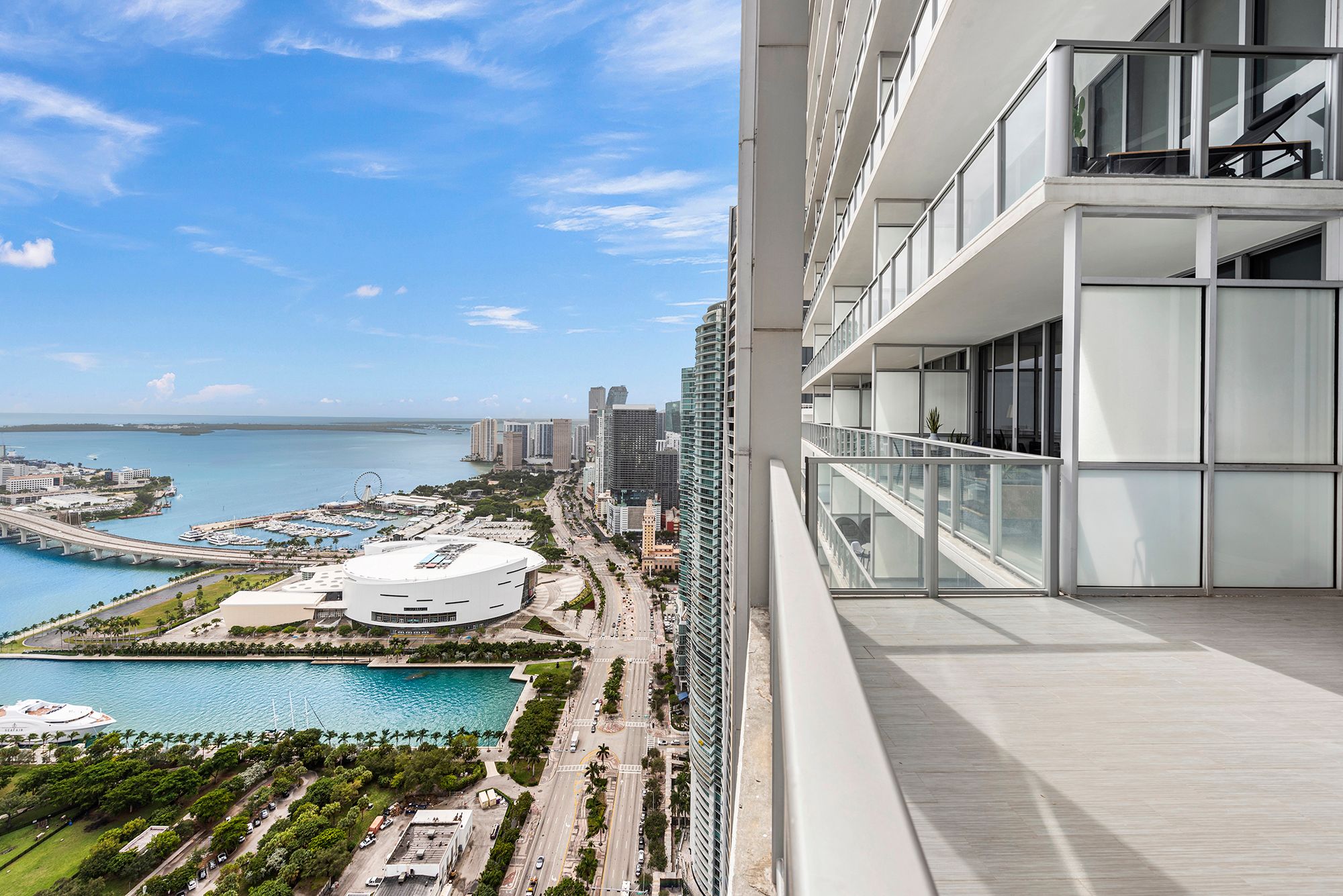 1100 Biscayne Boulevard Miami FL 33132