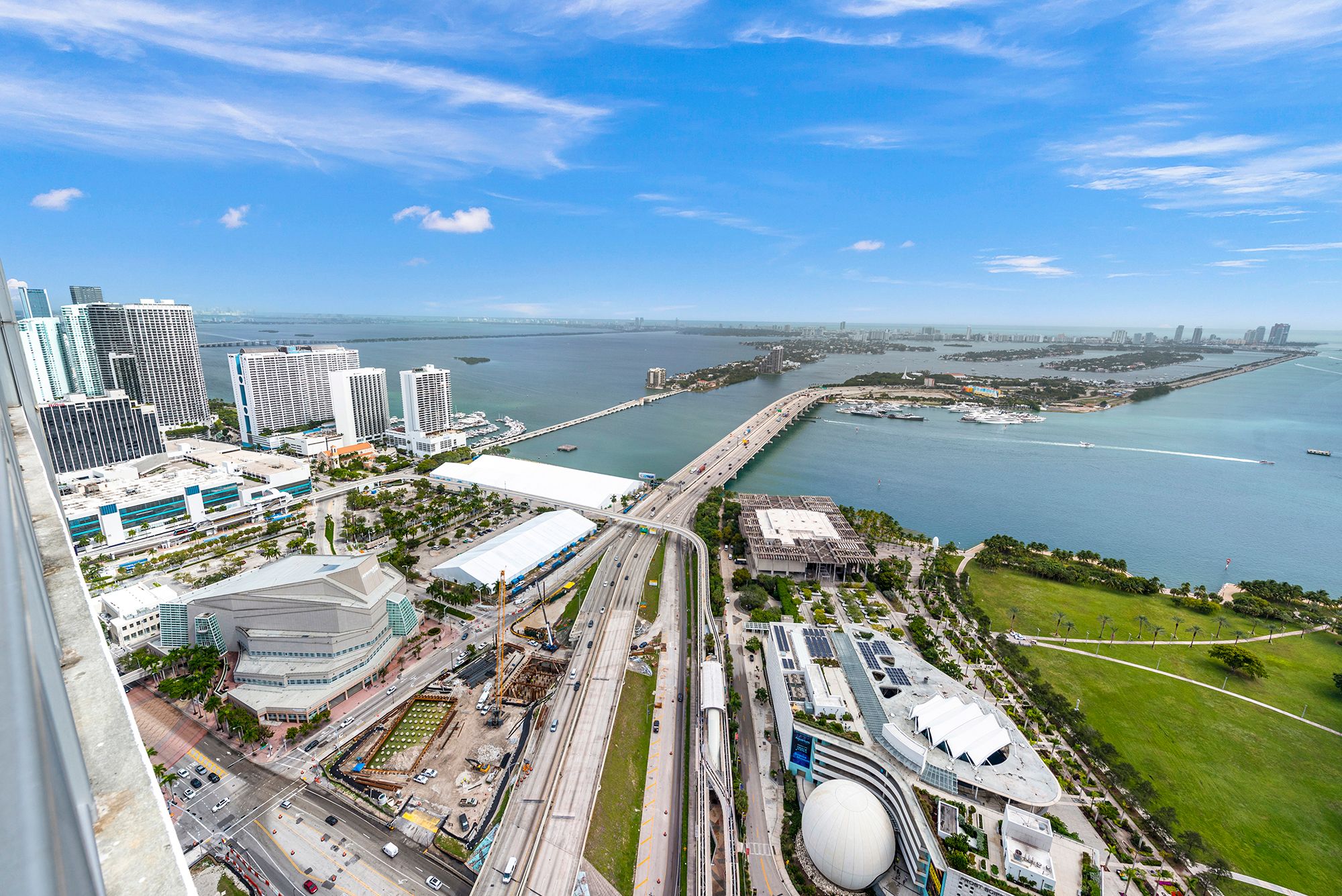 1100 Biscayne Boulevard Miami FL 33132