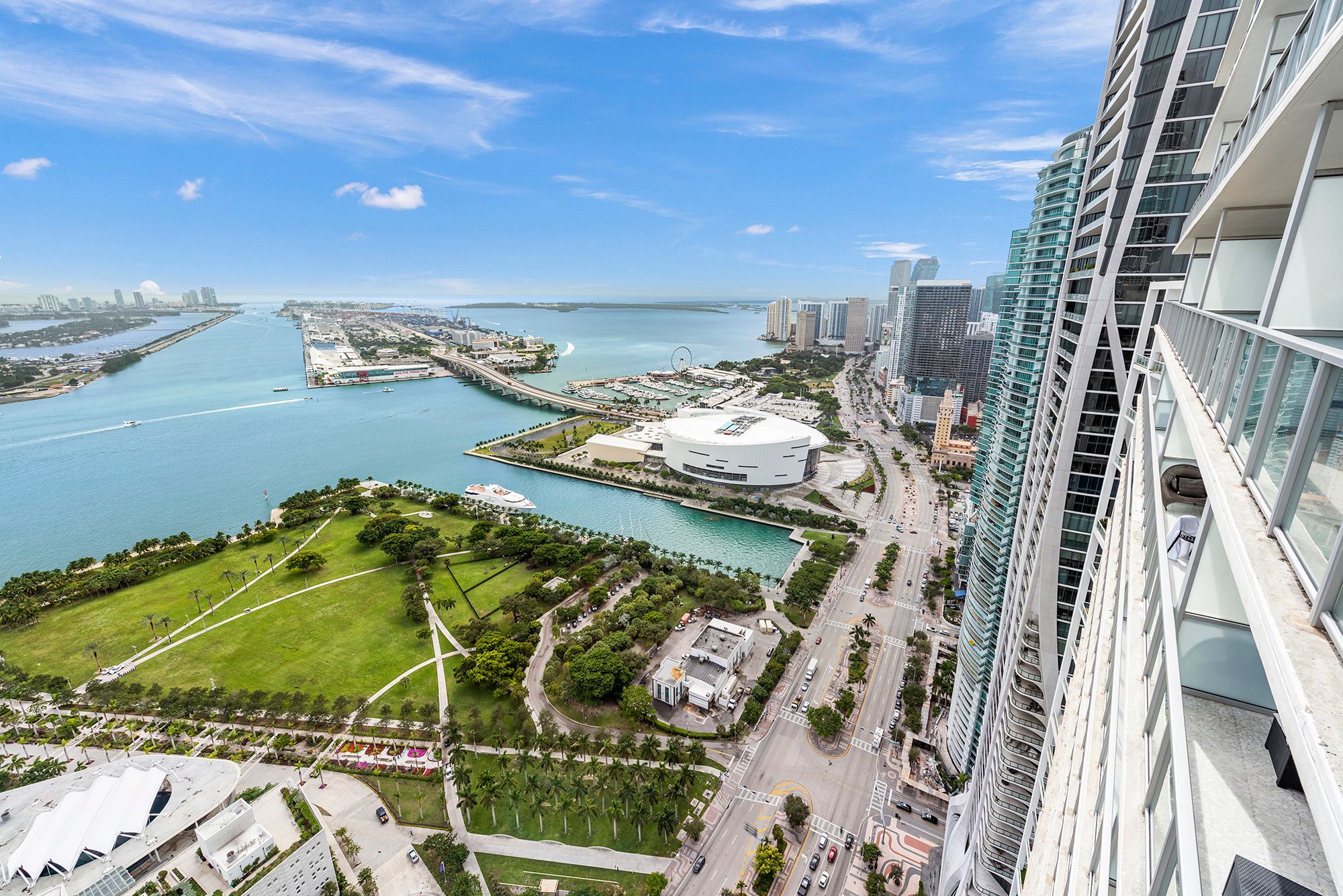 1100 Biscayne Boulevard Miami FL 33132