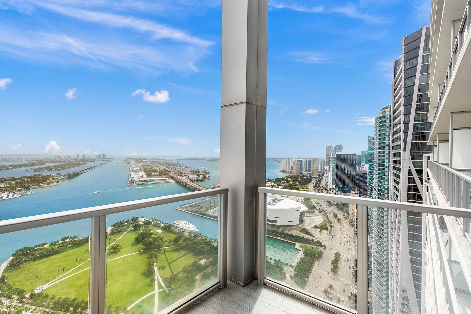 1100 Biscayne Boulevard Miami FL 33132