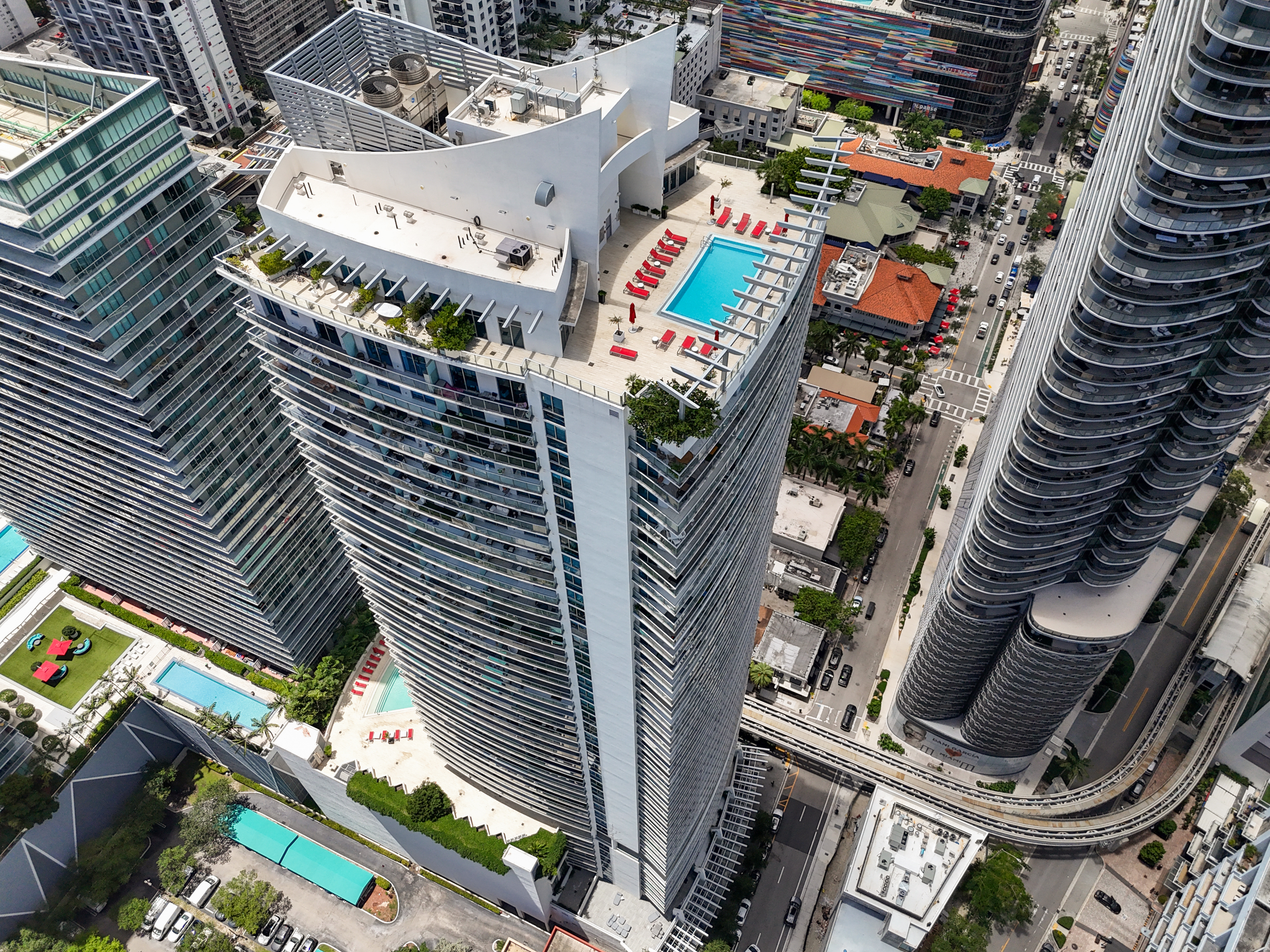 1100 S Miami Avenue Miami FL 33130
