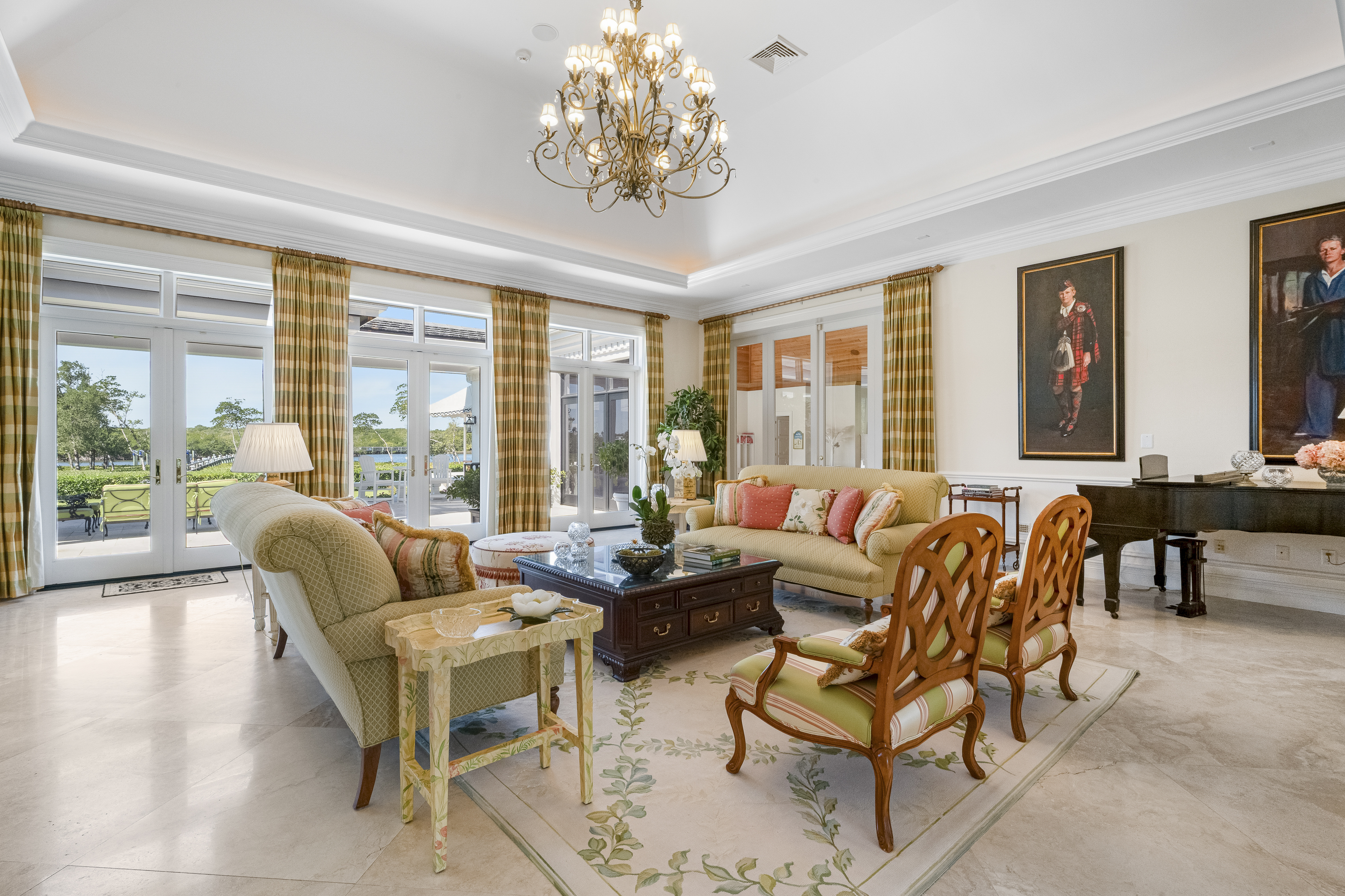 100 Harbor Way Jupiter Island FL 33455