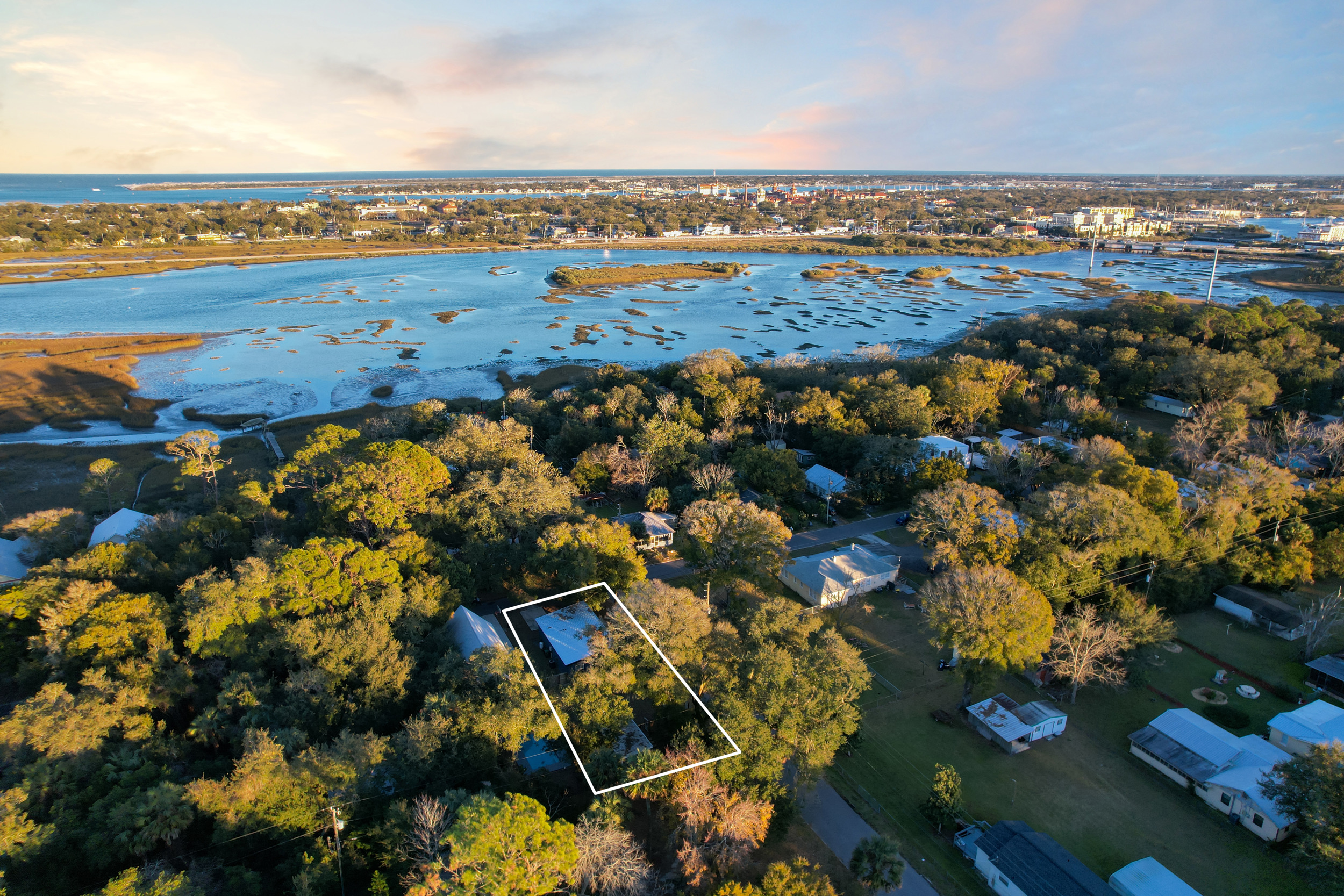 50 Florida Avenue St Augustine FL 32084